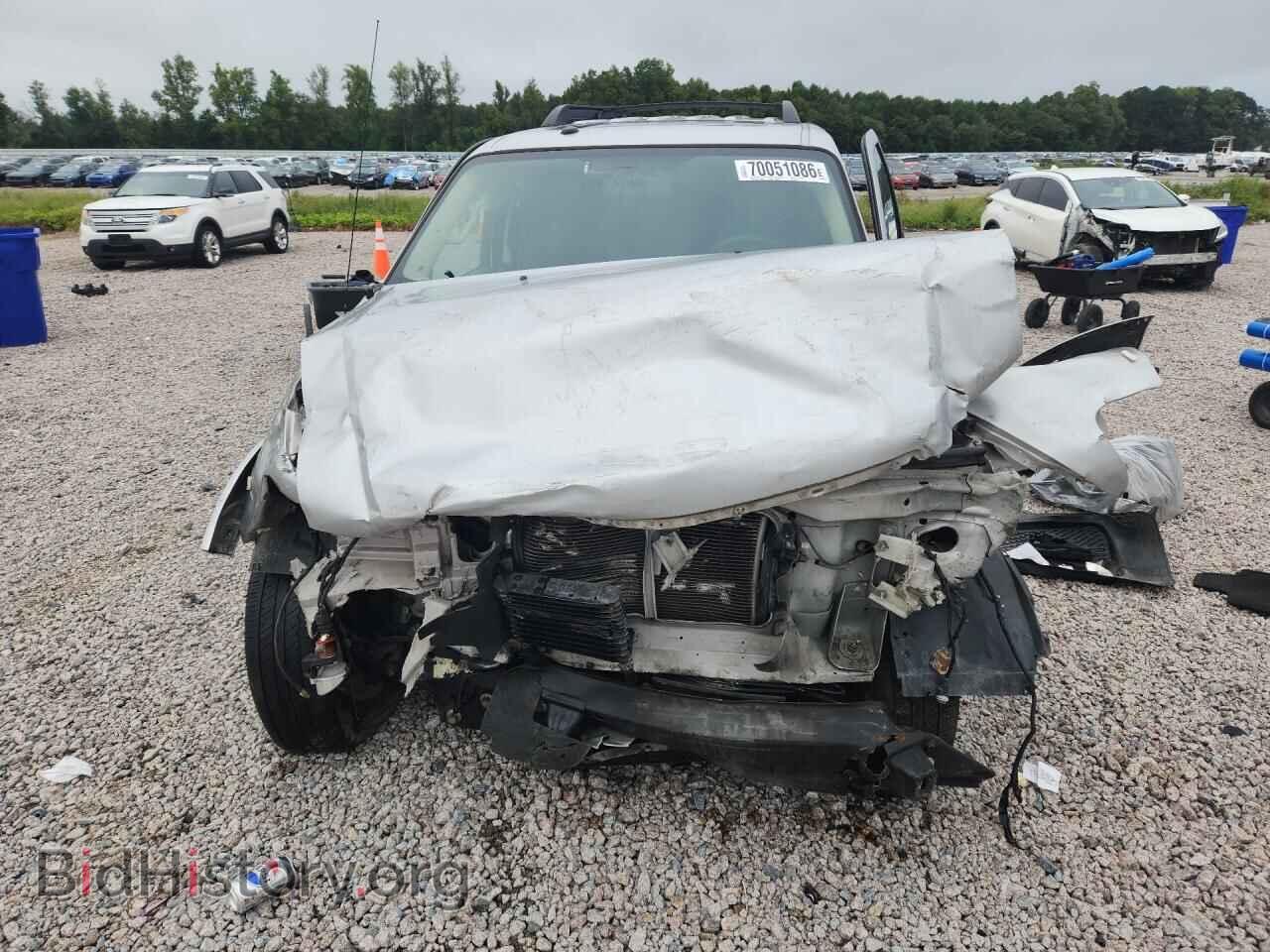 2010 FORD EXPLORER - VIN: 1FMEU6DE5AUA03842 - Photo 5