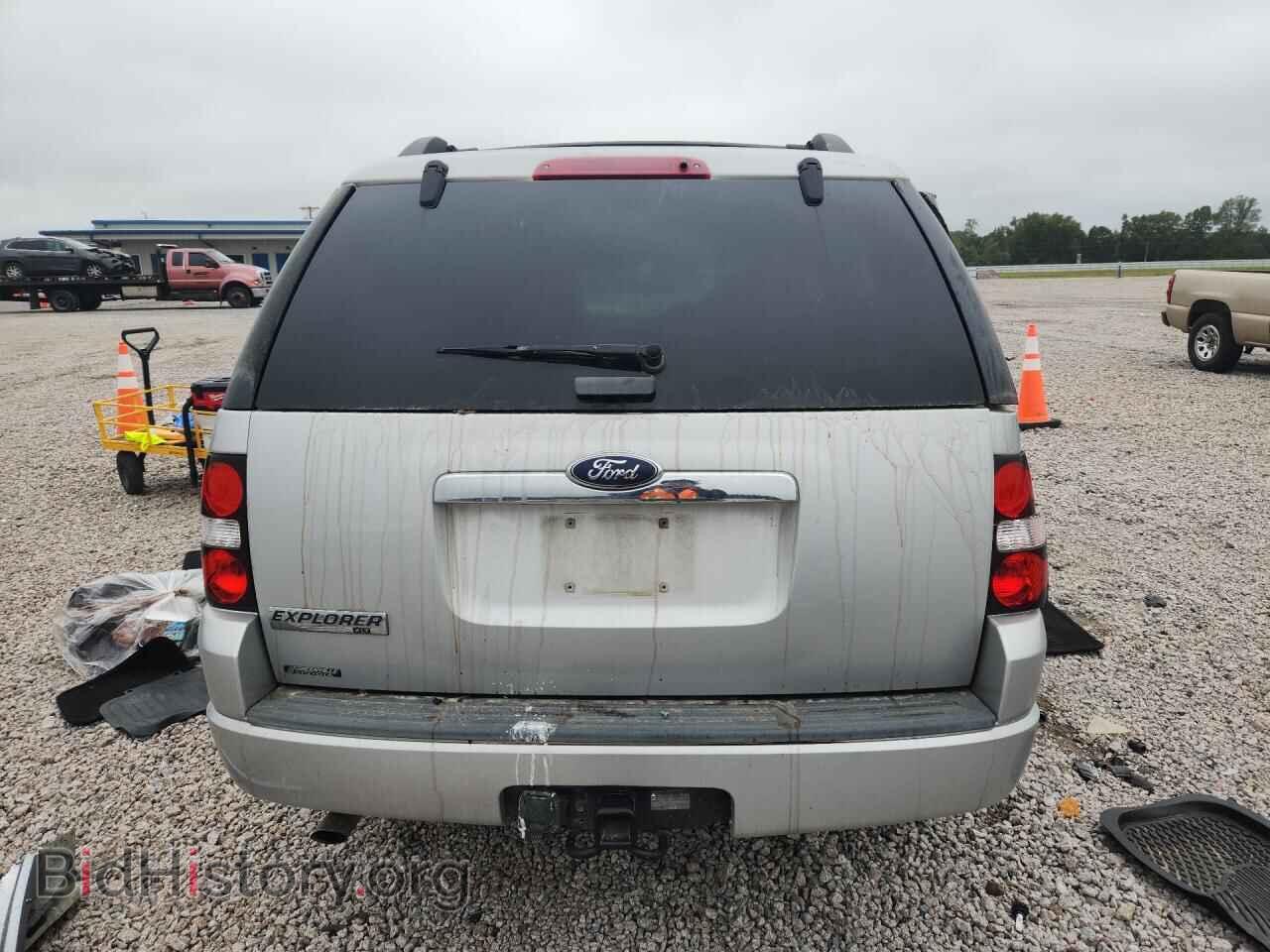 2010 FORD EXPLORER - VIN: 1FMEU6DE5AUA03842 - Photo 6