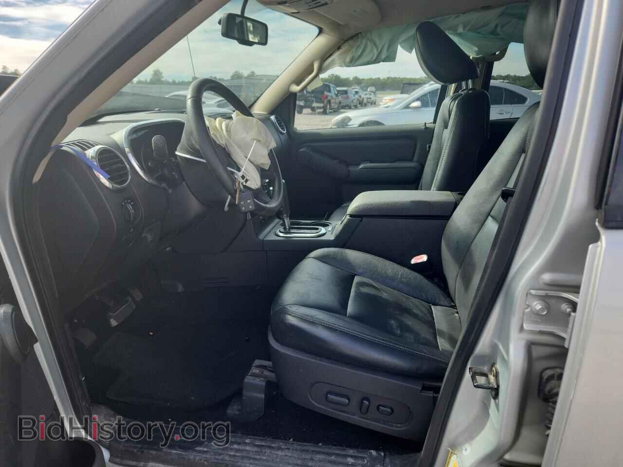 2010 FORD EXPLORER - VIN: 1FMEU6DE5AUA03842 - Photo 7