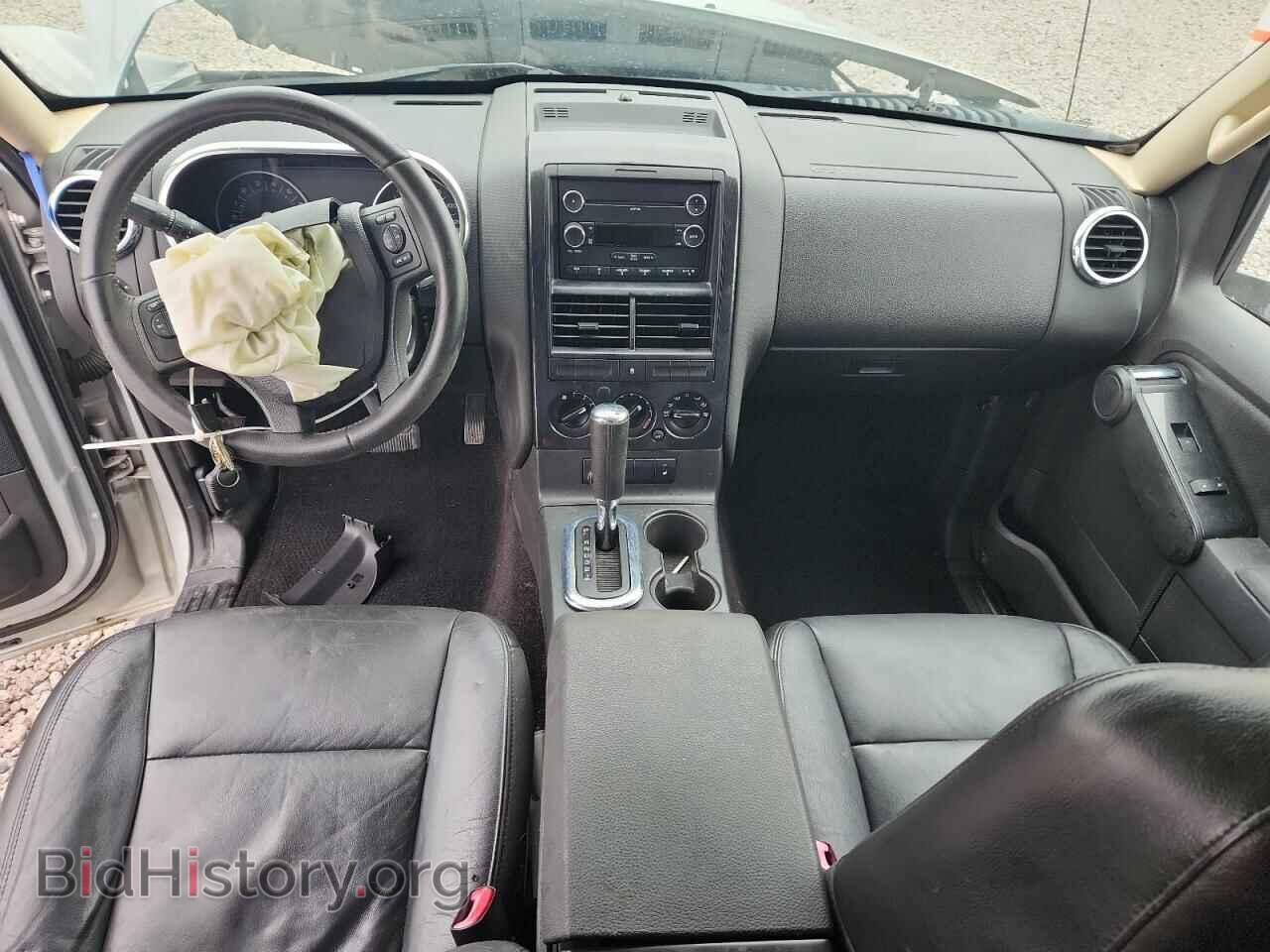 2010 FORD EXPLORER - VIN: 1FMEU6DE5AUA03842 - Photo 8