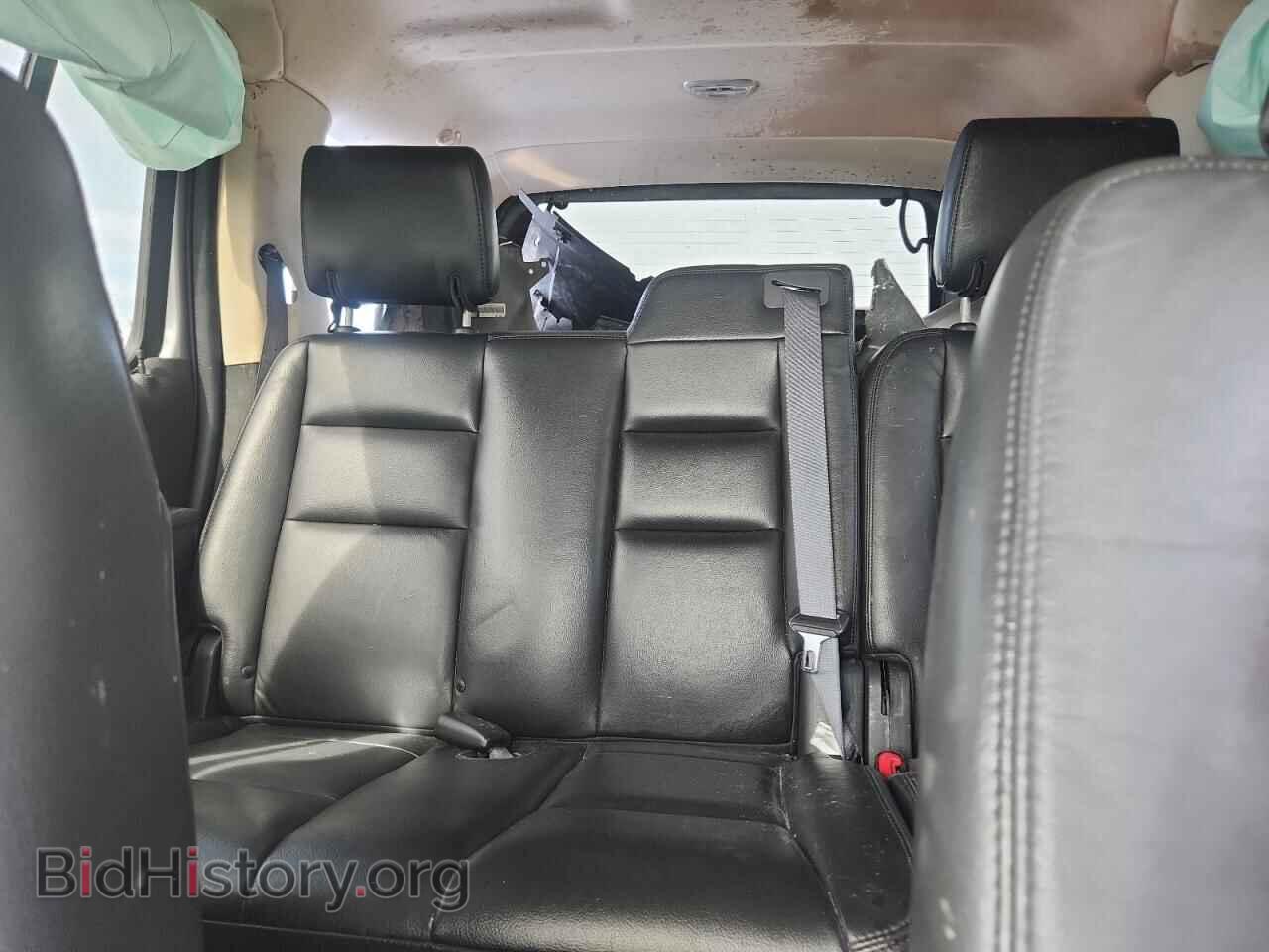2010 FORD EXPLORER - VIN: 1FMEU6DE5AUA03842 - Photo 10