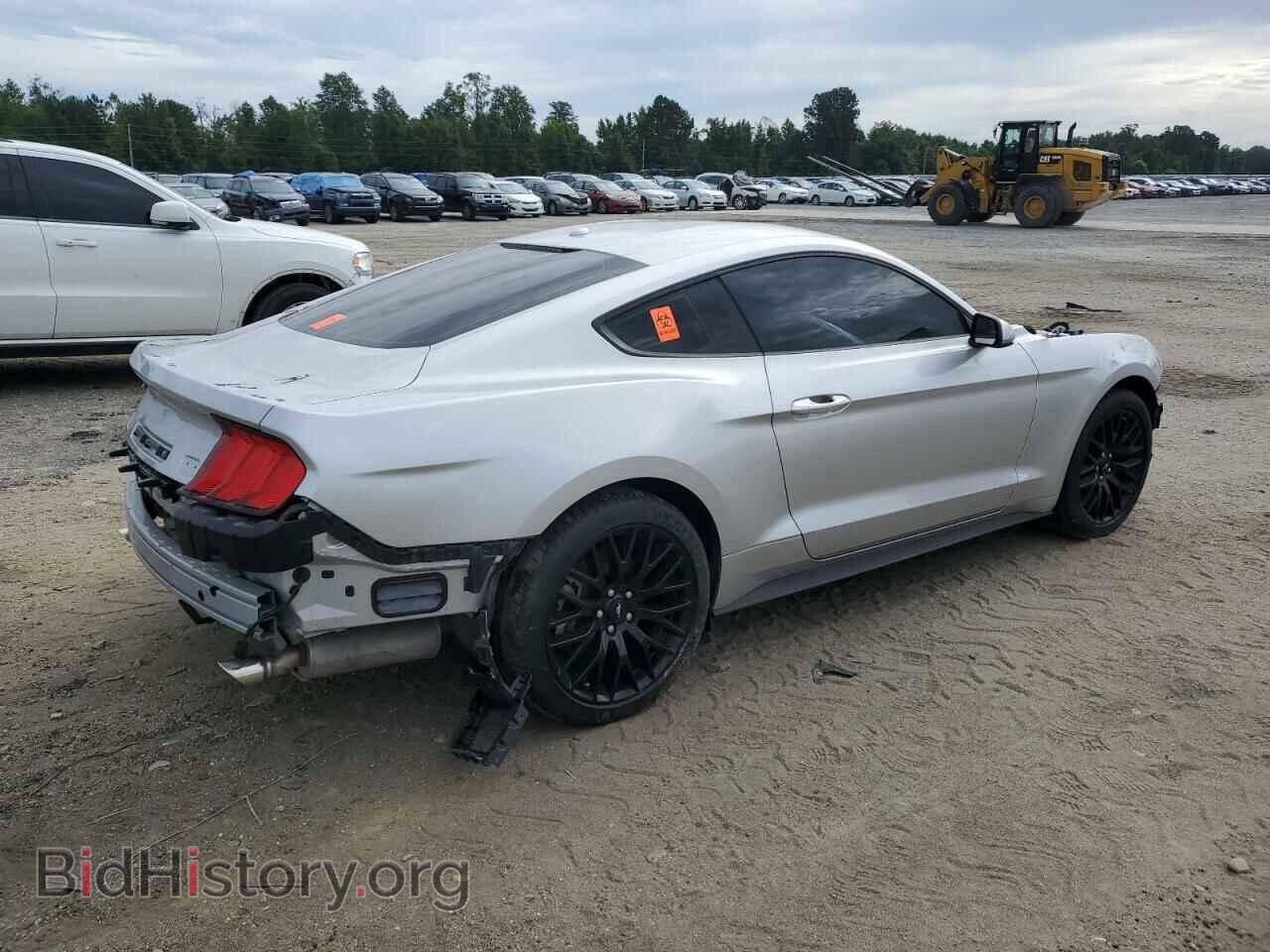 2018 FORD ALL Models - VIN: 1FA6P8TH8J5152611 - Фото 3