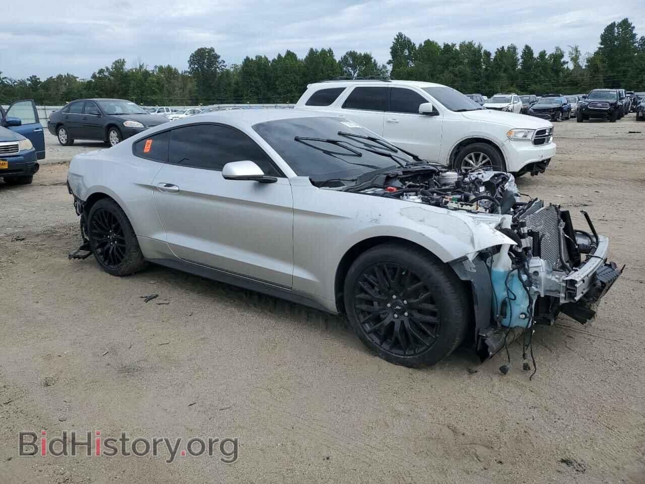 2018 FORD ALL Models - VIN: 1FA6P8TH8J5152611 - Фото 4