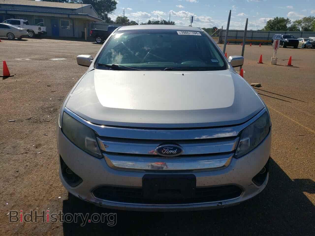 2010 FORD FUSION - VIN: 3FAHP0HA5AR166579 - Фото 5