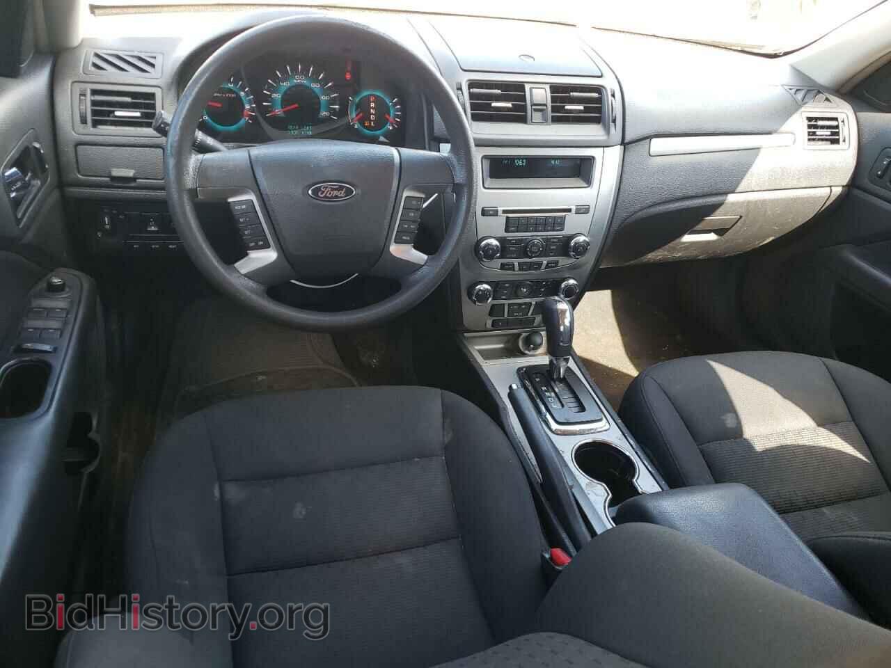 2010 FORD FUSION - VIN: 3FAHP0HA5AR166579 - Фото 8
