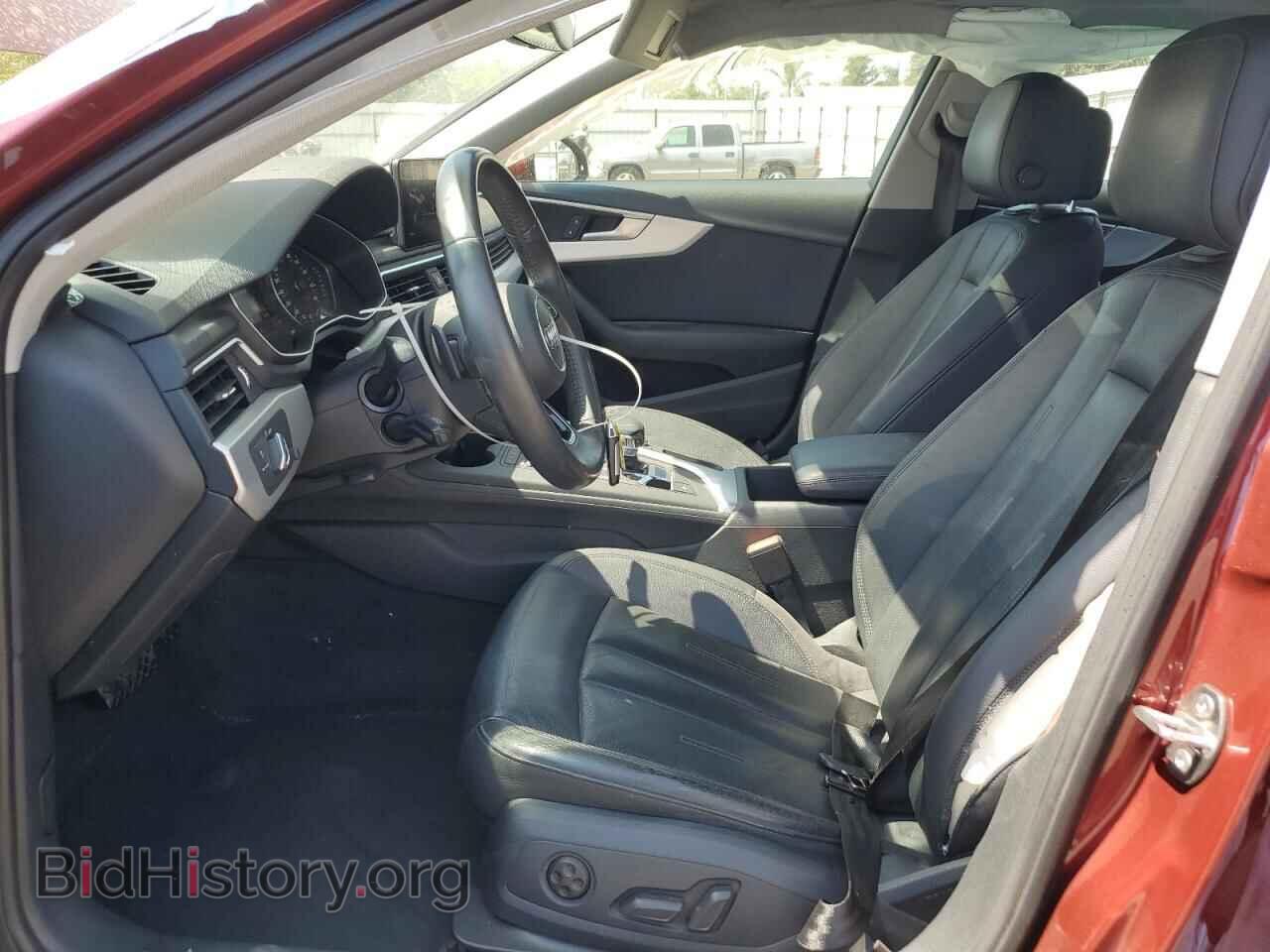 2018 AUDI A4 - VIN: WAUKMAF43JA090427 - Фото 7