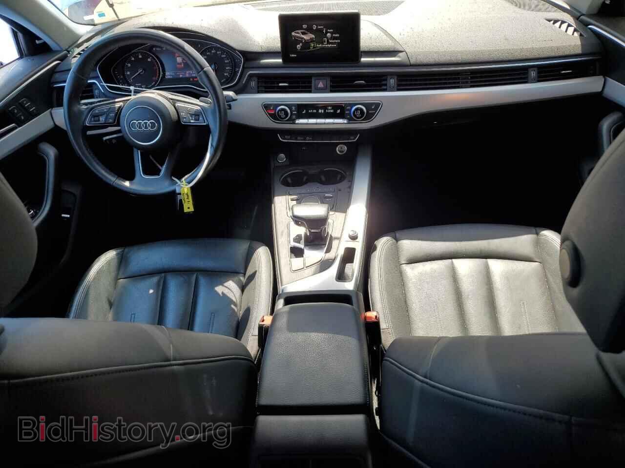 2018 AUDI A4 - VIN: WAUKMAF43JA090427 - Фото 8
