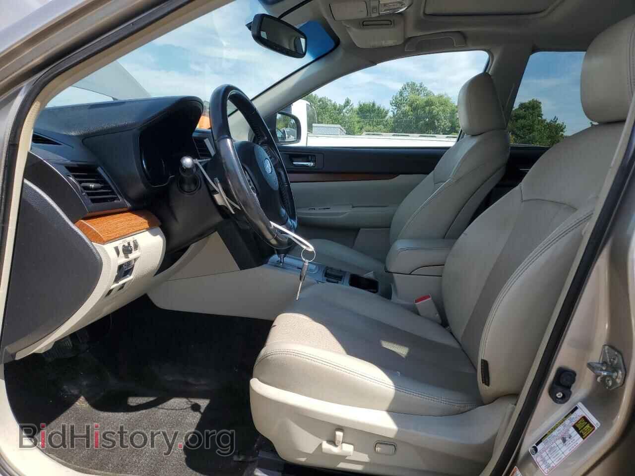 2014 SUBARU OUTBACK - VIN: 4S4BRBLC9E3210047 - Фото 7