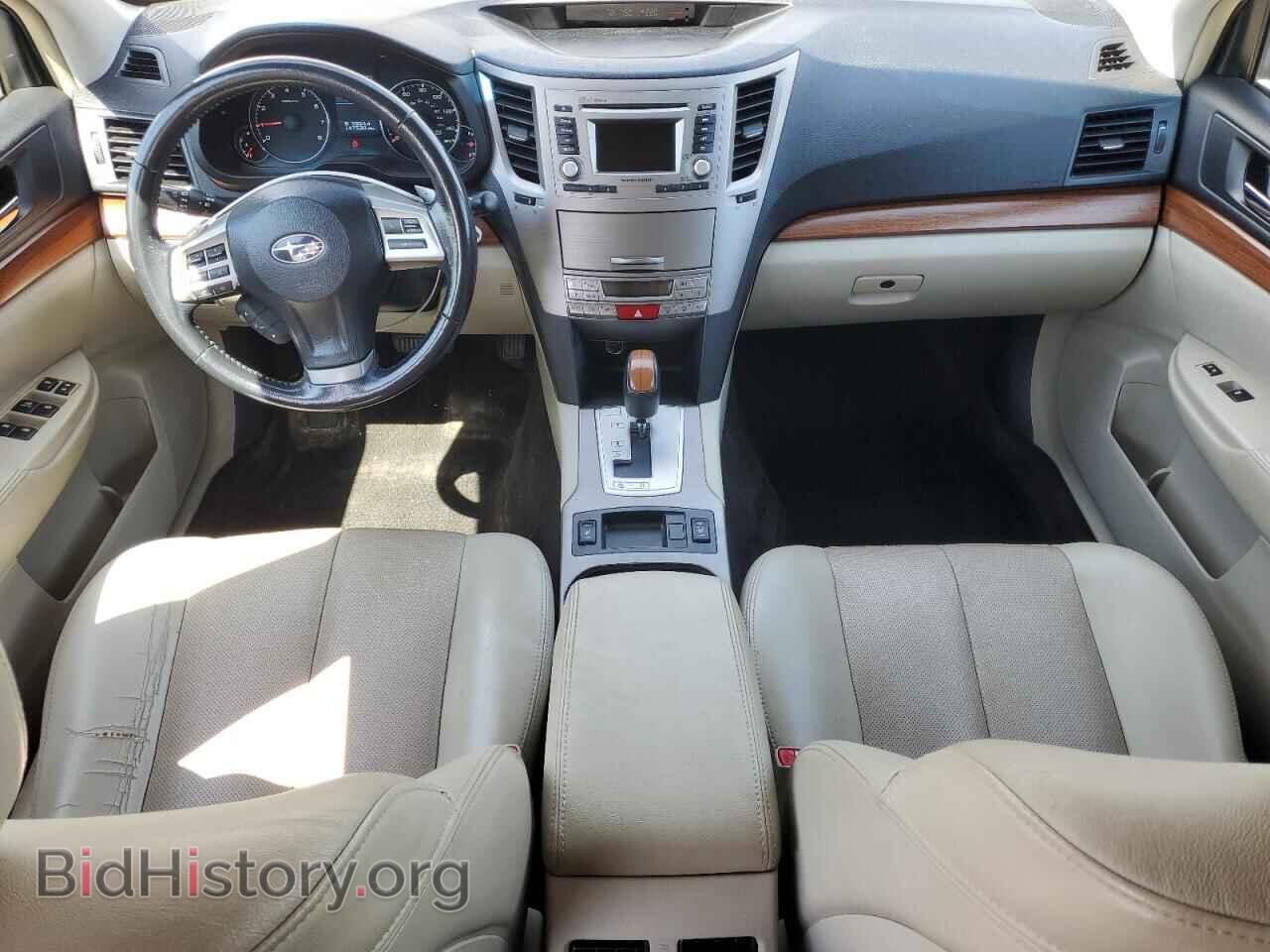 2014 SUBARU OUTBACK - VIN: 4S4BRBLC9E3210047 - Фото 8