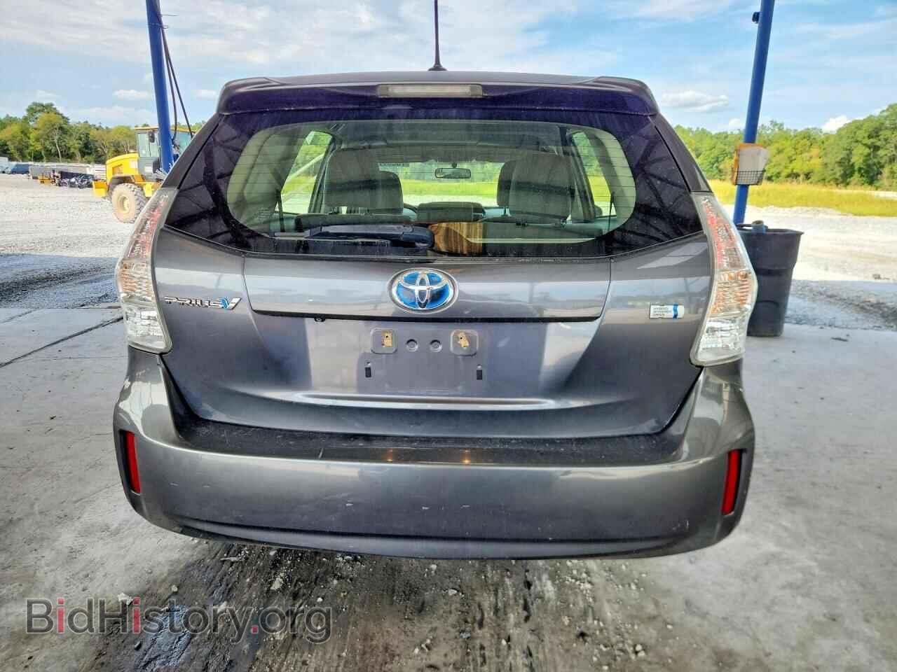 2014 TOYOTA PRIUS - VIN: JTDZN3EUXE3346861 - Фото 6