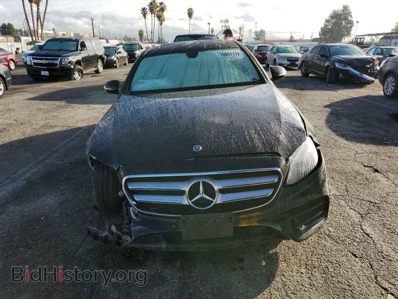 2019 MERCEDES-BENZ E-CLASS - VIN: WDDZF4JB8KA523671 - Фото 5