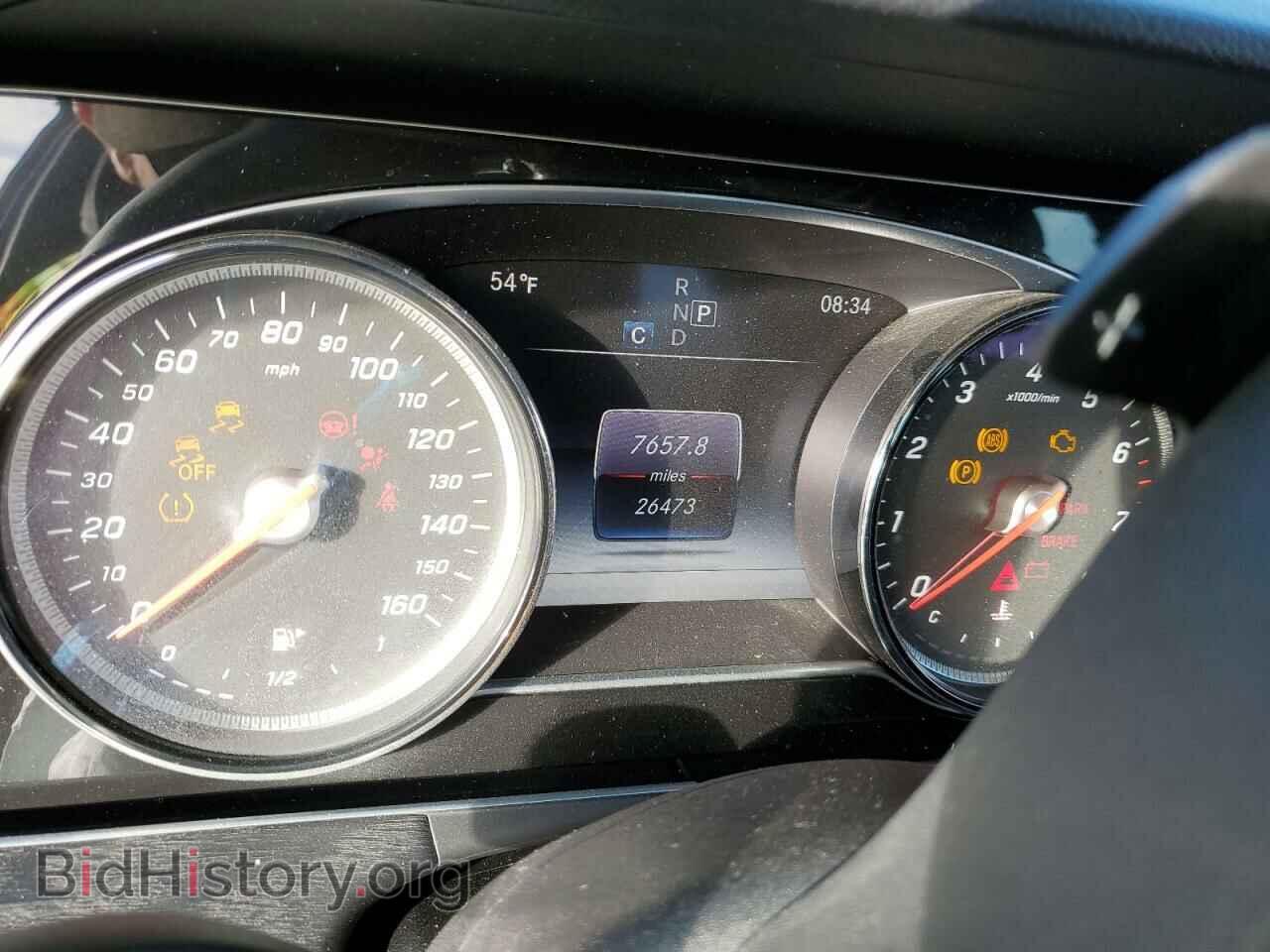2019 MERCEDES-BENZ E-CLASS - VIN: WDDZF4JB8KA523671 - Фото 9