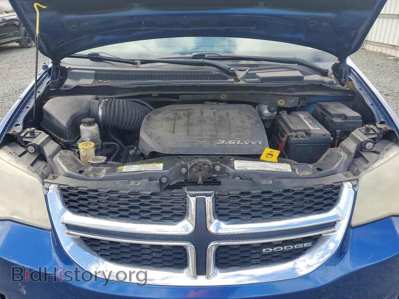 2011 DODGE CARAVAN - VIN: 2D4RN1AG7BR719493 - Photo 12