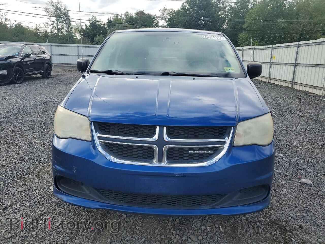 2011 DODGE CARAVAN - VIN: 2D4RN1AG7BR719493 - Photo 5