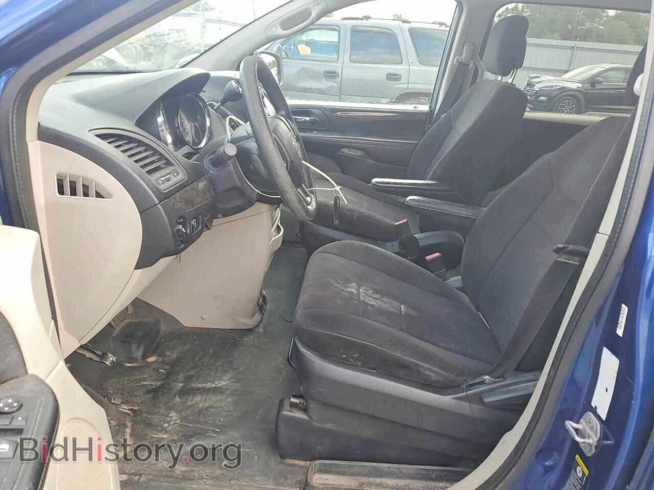 2011 DODGE CARAVAN - VIN: 2D4RN1AG7BR719493 - Photo 7