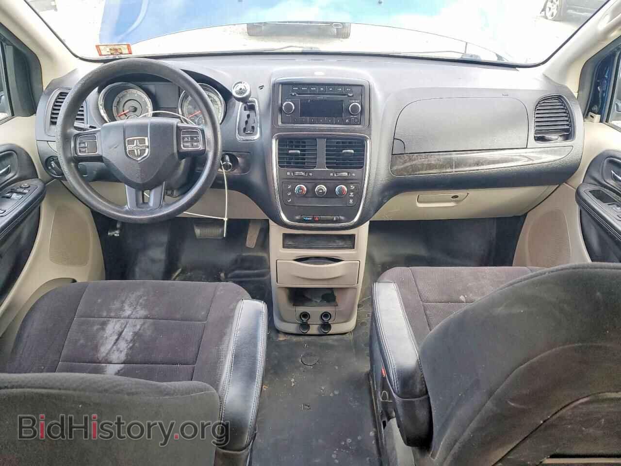 2011 DODGE CARAVAN - VIN: 2D4RN1AG7BR719493 - Photo 8