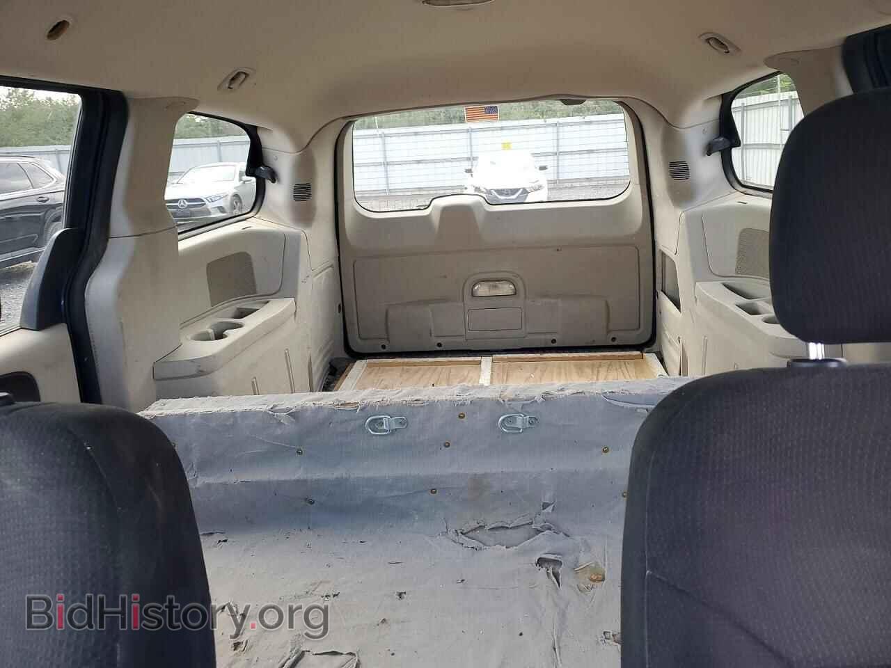 2011 DODGE CARAVAN - VIN: 2D4RN1AG7BR719493 - Photo 10