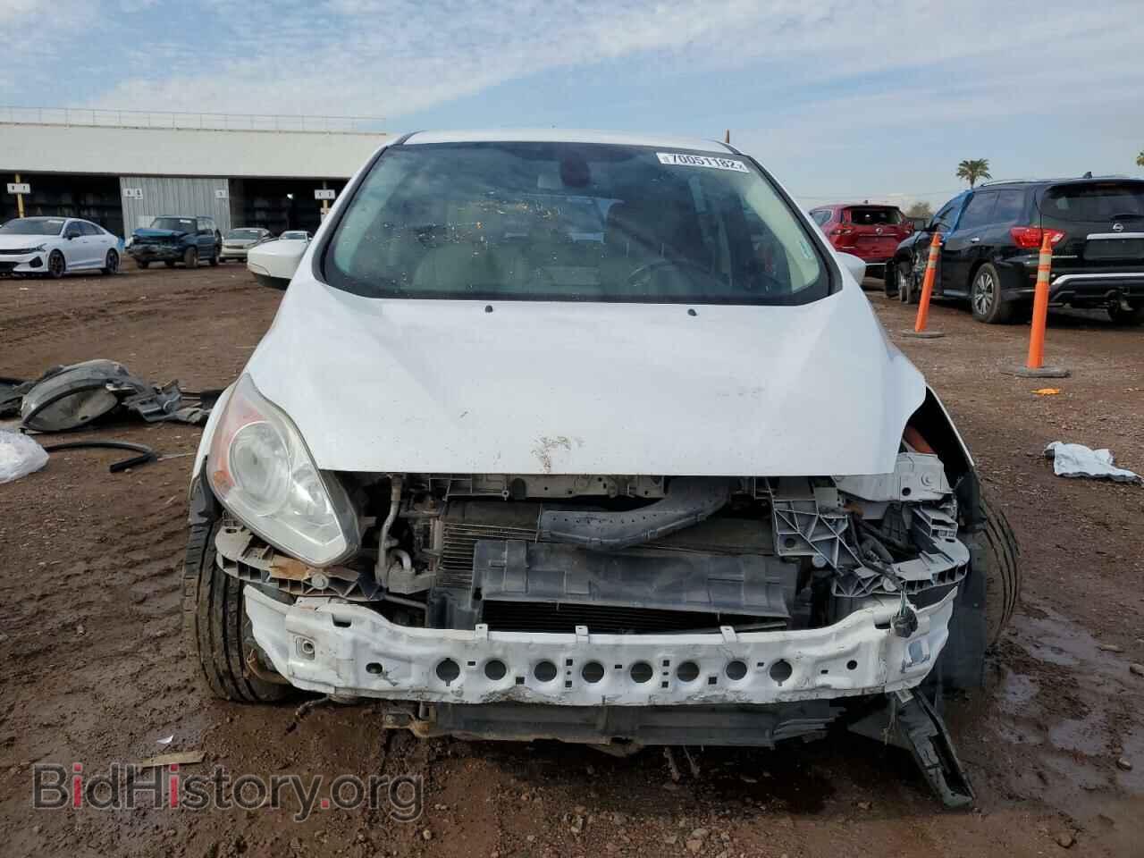 2016 FORD CMAX - VIN: 1FADP5CUXGL116779 - Фото 5