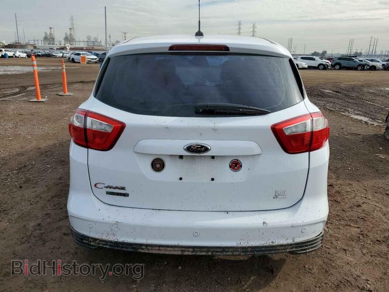 2016 FORD CMAX - VIN: 1FADP5CUXGL116779 - Фото 6