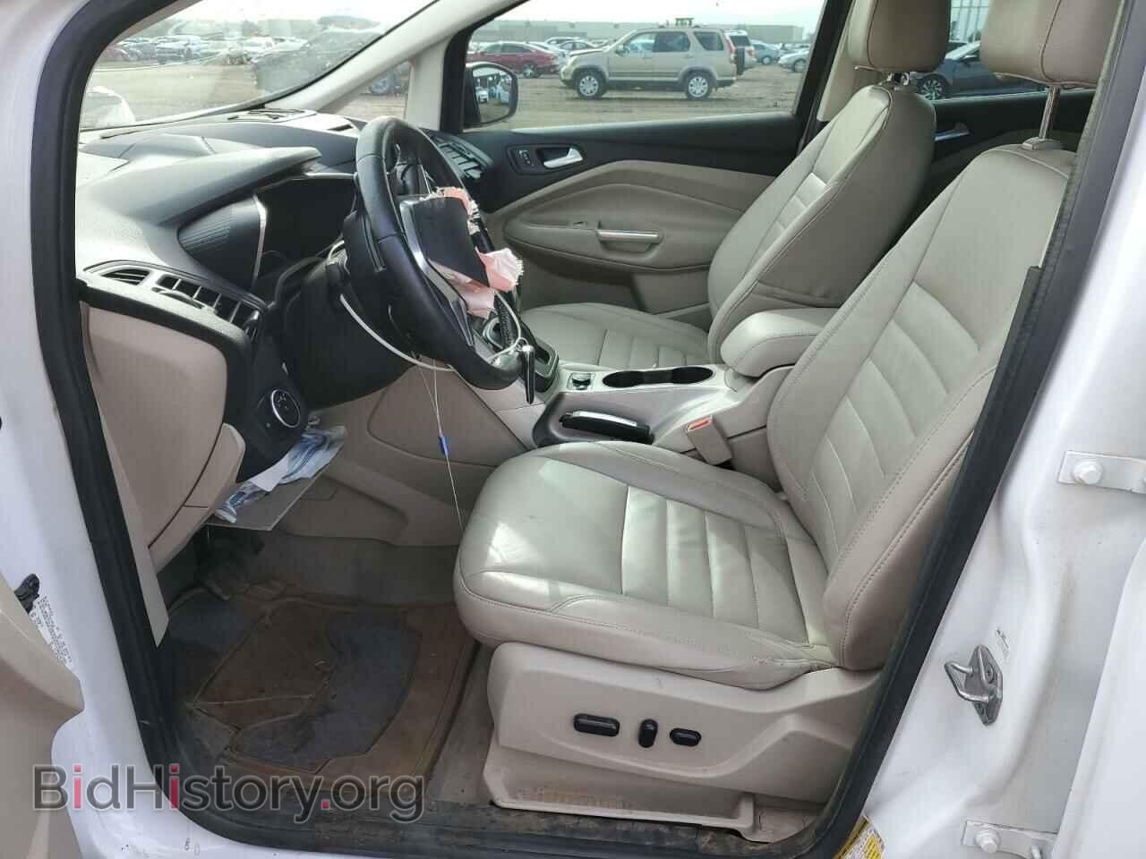 2016 FORD CMAX - VIN: 1FADP5CUXGL116779 - Фото 7