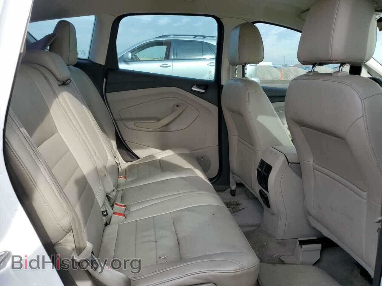 2016 FORD CMAX - VIN: 1FADP5CUXGL116779 - Фото 10