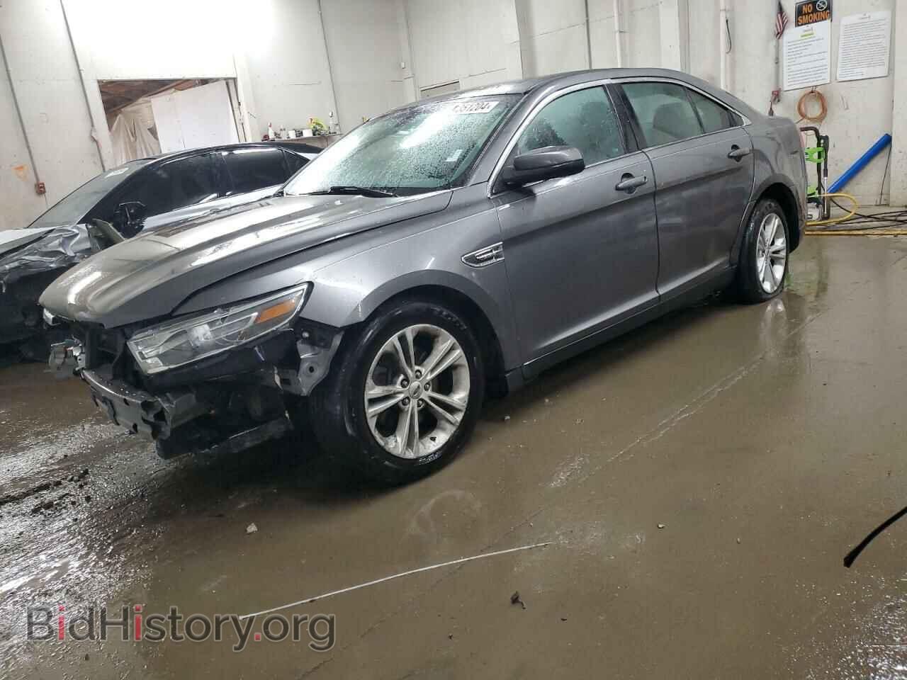 Фотография 1FAHP2E85EG177866 - FORD TAURUS 2014