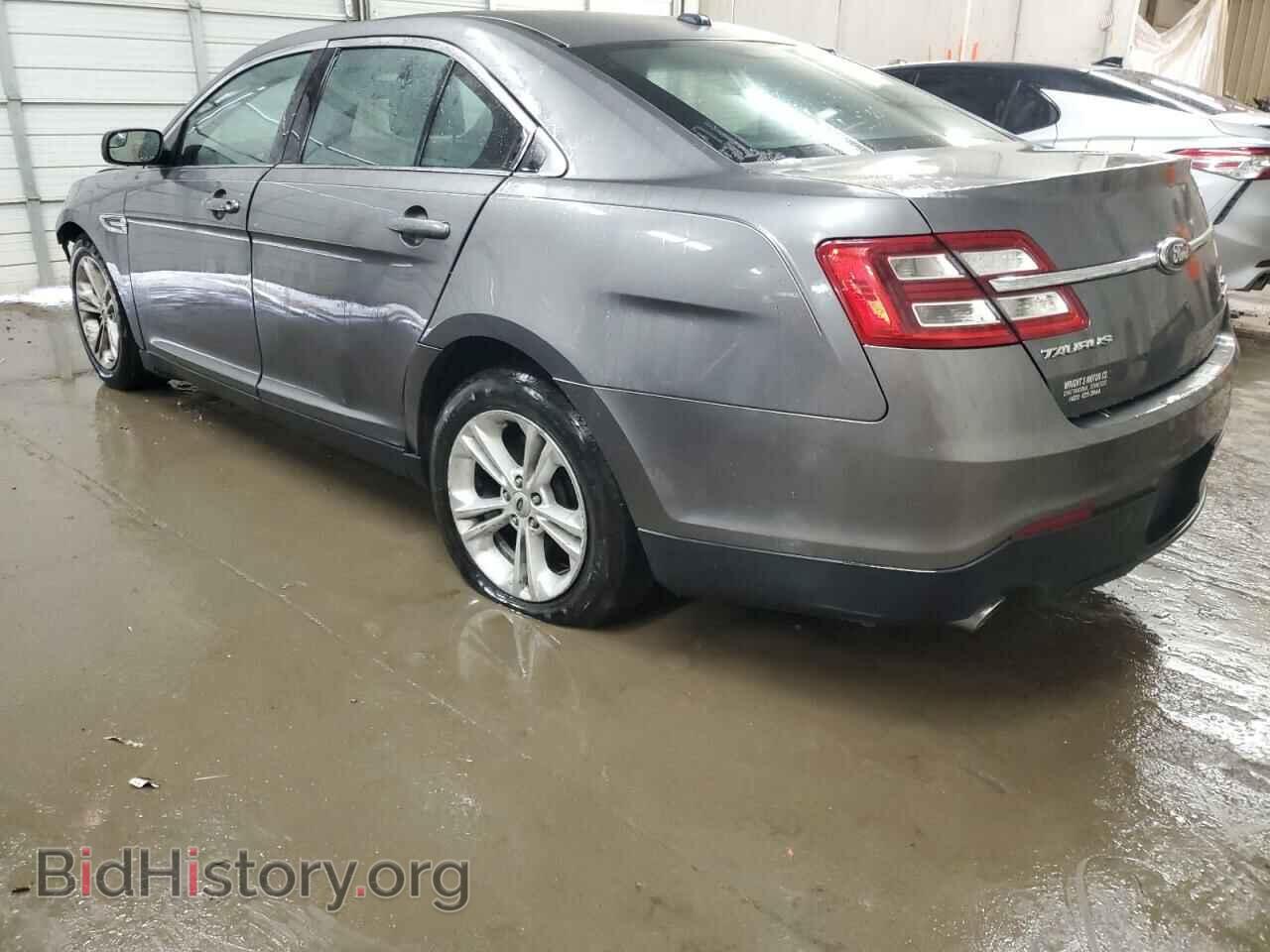 2014 FORD TAURUS - VIN: 1FAHP2E85EG177866 - Фото 2