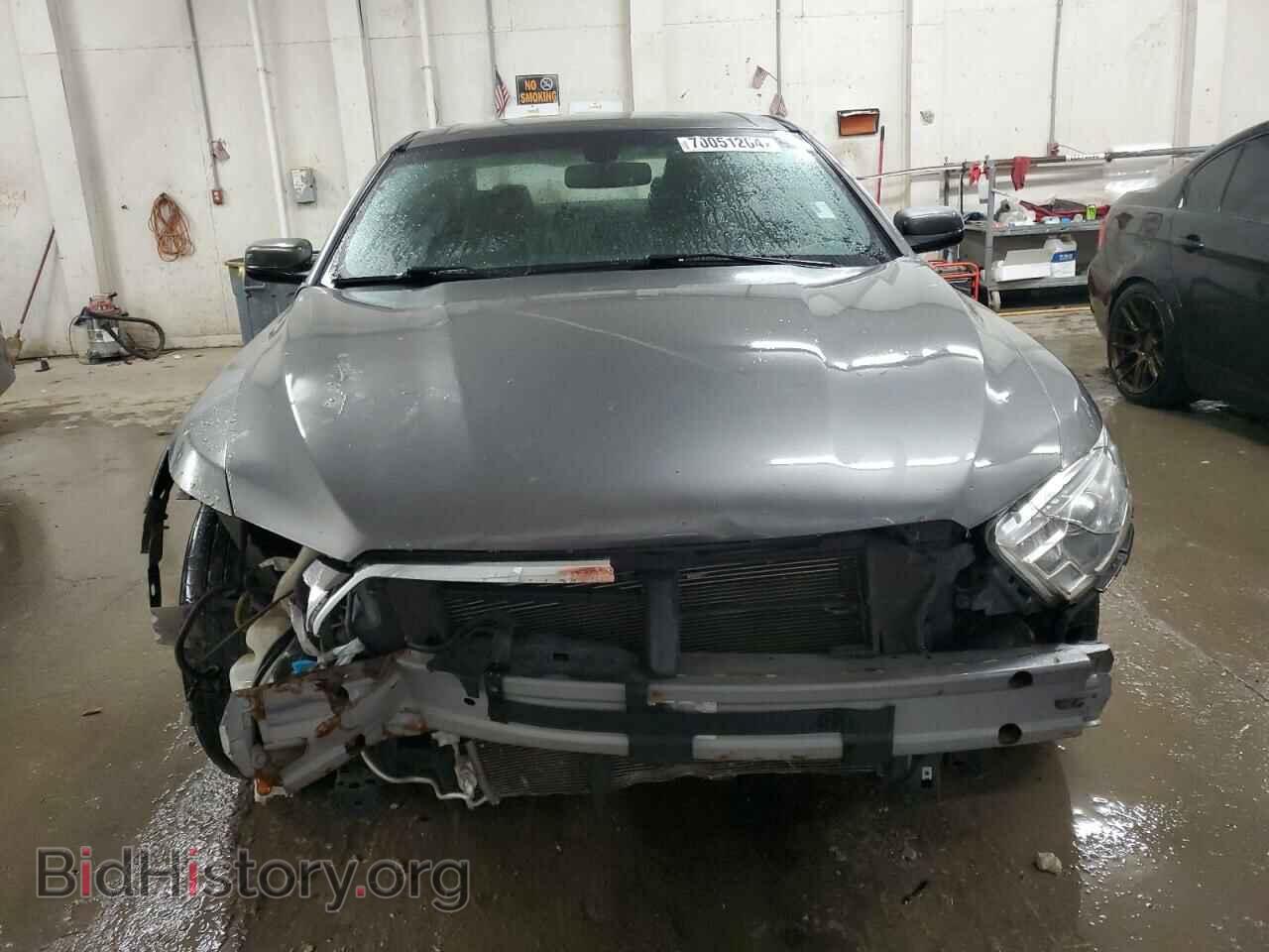 2014 FORD TAURUS - VIN: 1FAHP2E85EG177866 - Фото 5