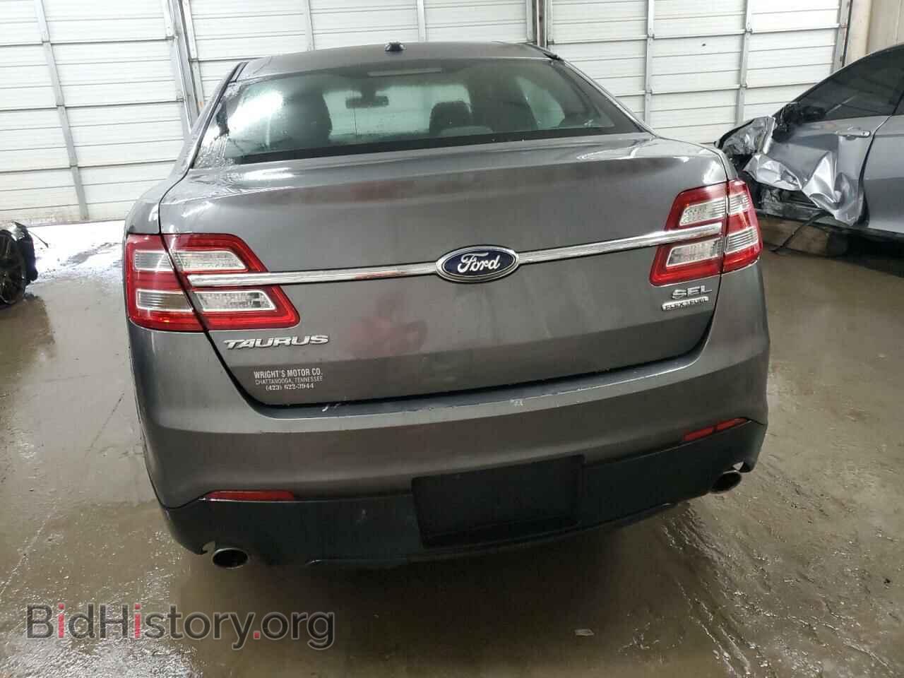 2014 FORD TAURUS - VIN: 1FAHP2E85EG177866 - Фото 6