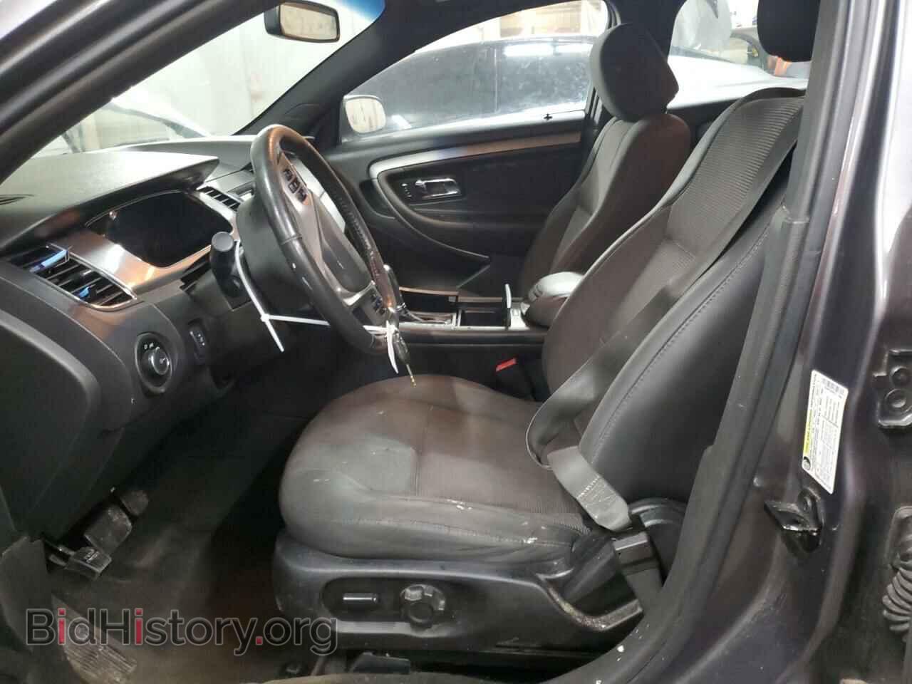 2014 FORD TAURUS - VIN: 1FAHP2E85EG177866 - Фото 7