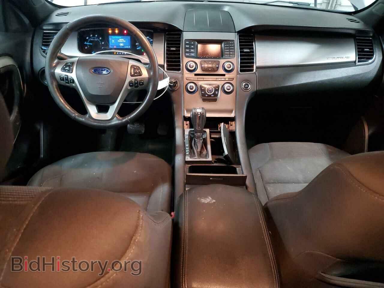 2014 FORD TAURUS - VIN: 1FAHP2E85EG177866 - Фото 8