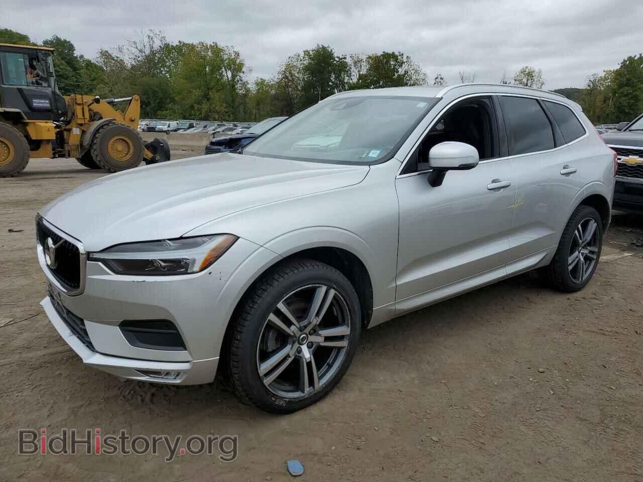 Фотография YV4102RK9M1886241 - VOLVO XC60 2021