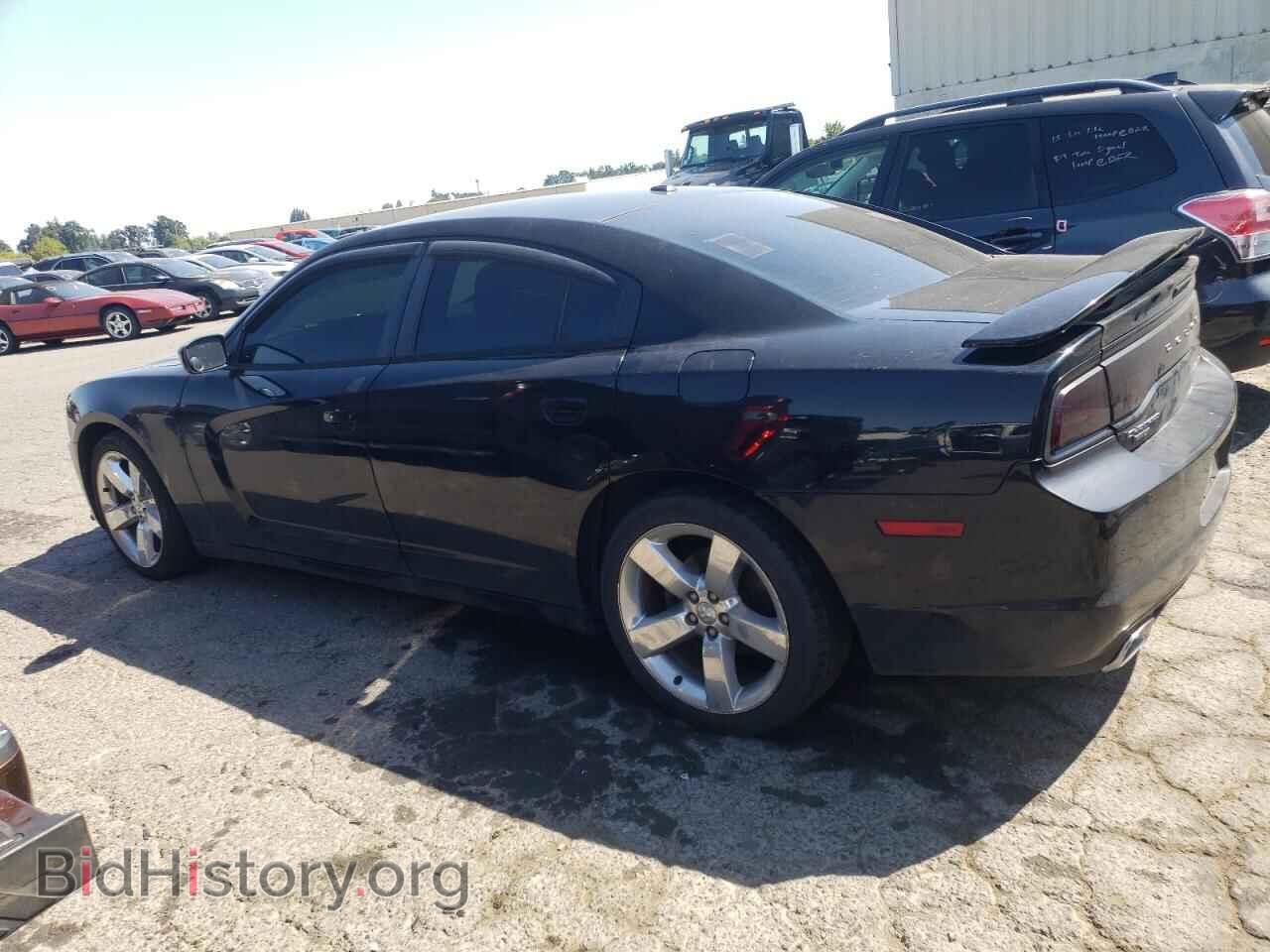 2013 DODGE CHARGER - VIN: 2C3CDXCT8DH652452 - Photo 2