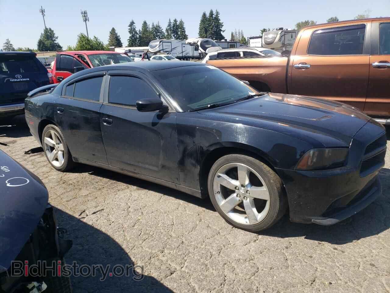 2013 DODGE CHARGER - VIN: 2C3CDXCT8DH652452 - Photo 4