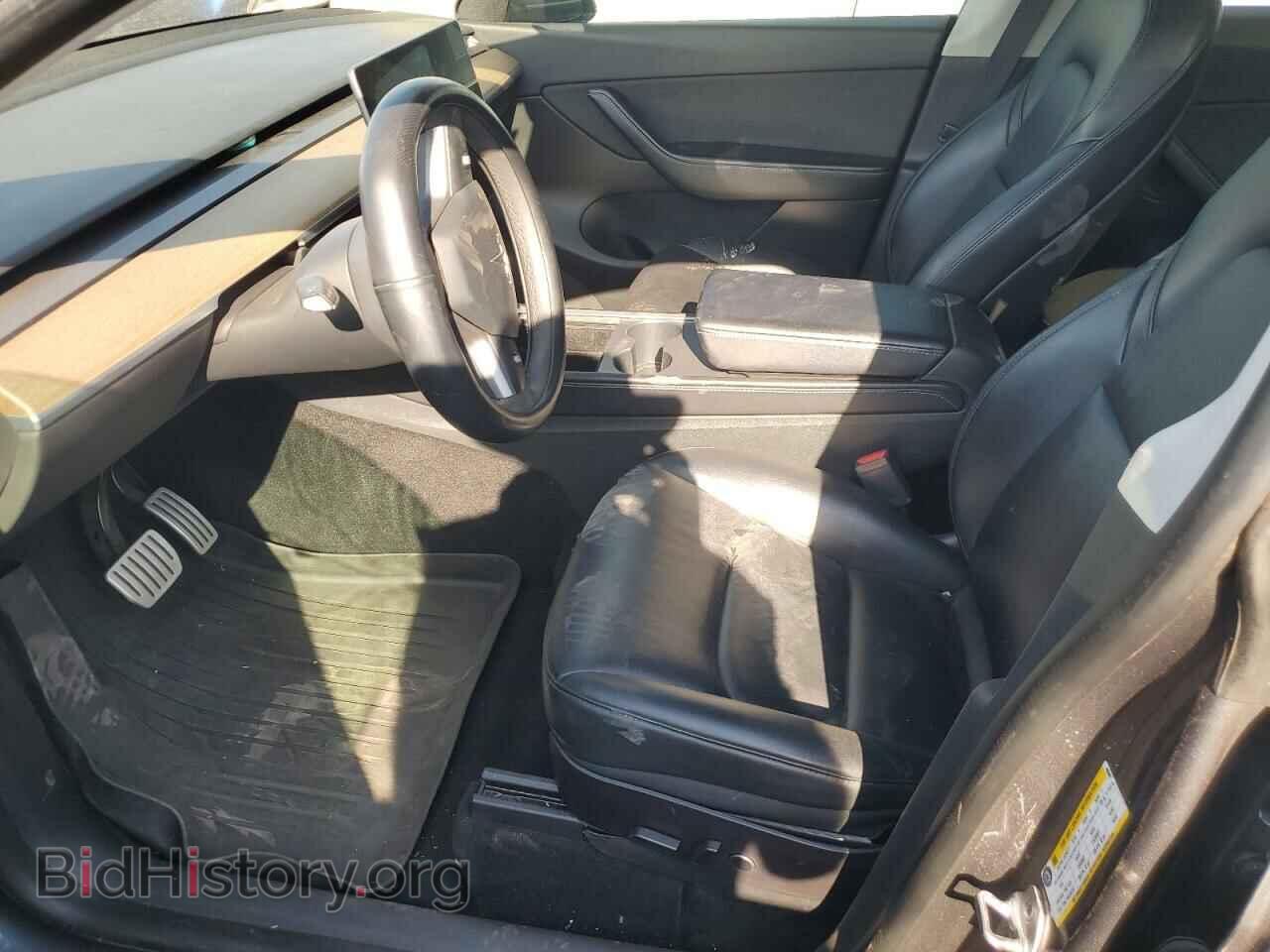 2022 TESLA MODEL Y - VIN: 7SAYGDEF8NF406607 - Фото 7