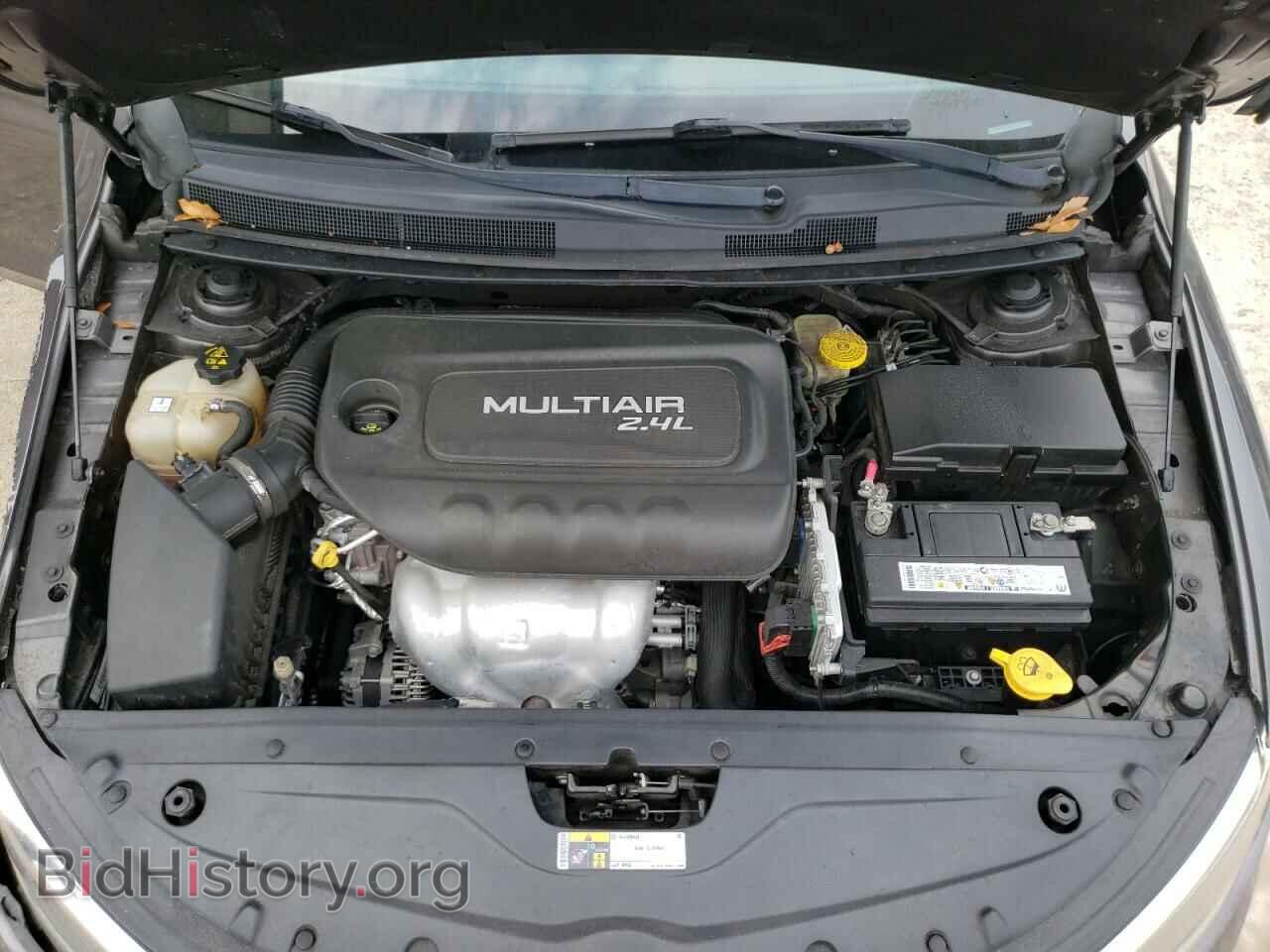 2015 CHRYSLER 200 - VIN: 1C3CCCAB6FN626304 - Фото 7