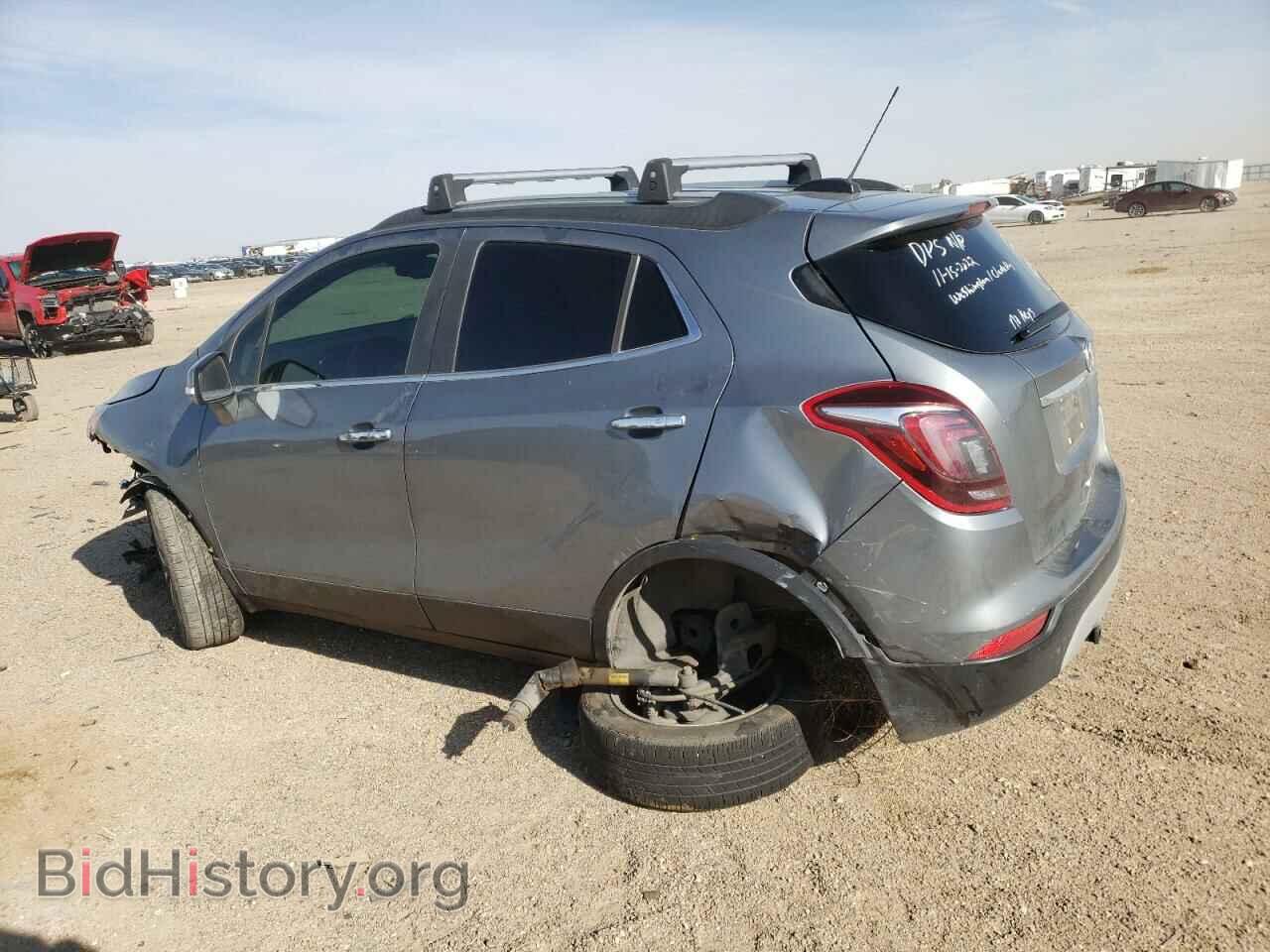 2019 BUICK ENCORE - VIN: KL4CJASB9KB774232 - Photo 2