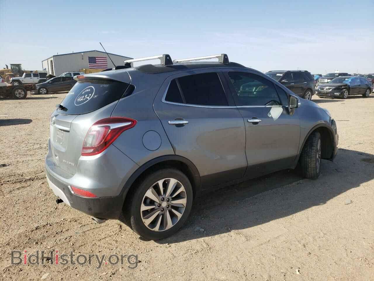 2019 BUICK ENCORE - VIN: KL4CJASB9KB774232 - Photo 3
