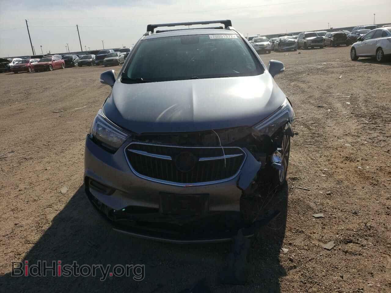 2019 BUICK ENCORE - VIN: KL4CJASB9KB774232 - Photo 5