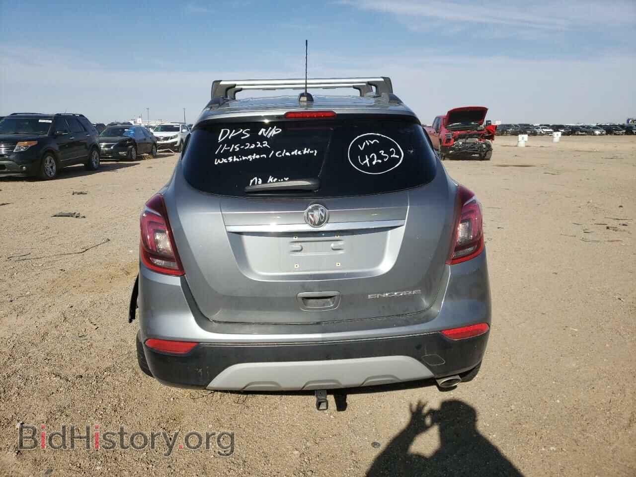 2019 BUICK ENCORE - VIN: KL4CJASB9KB774232 - Photo 6