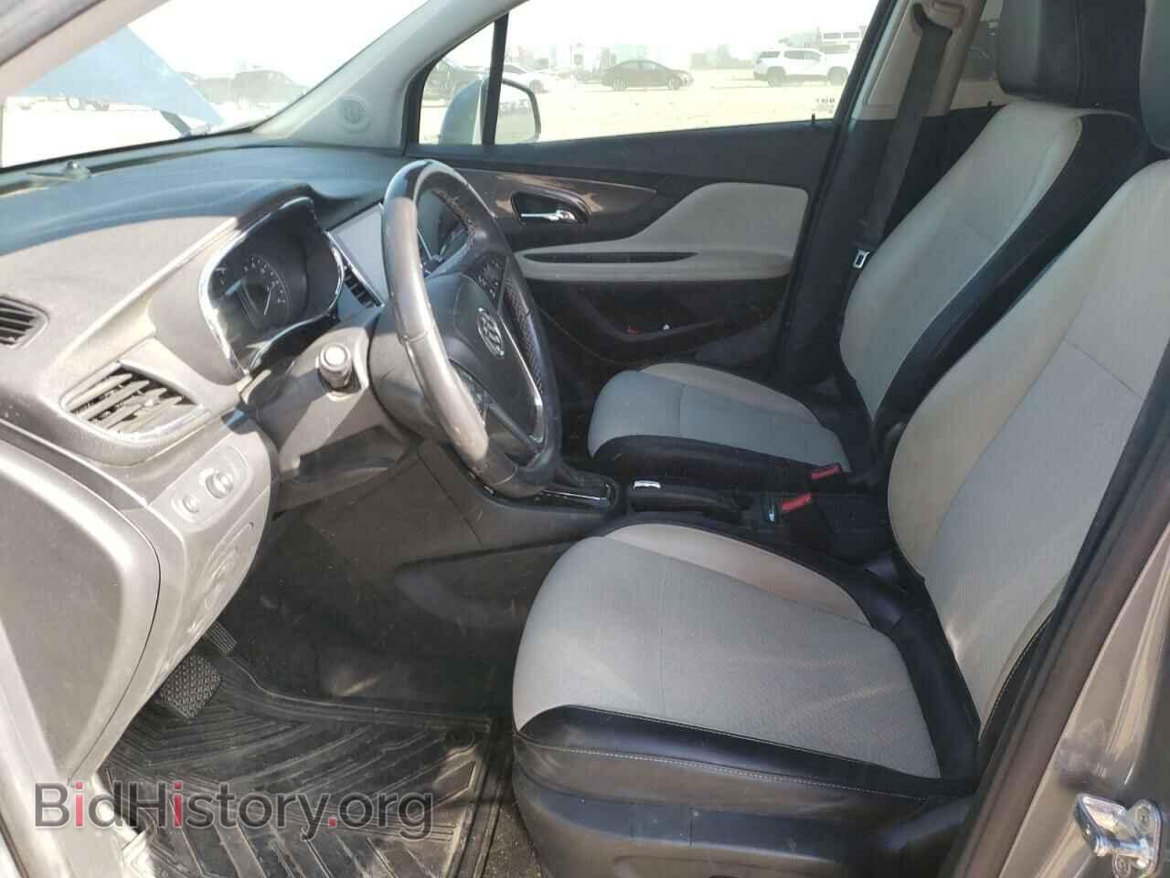 2019 BUICK ENCORE - VIN: KL4CJASB9KB774232 - Photo 7
