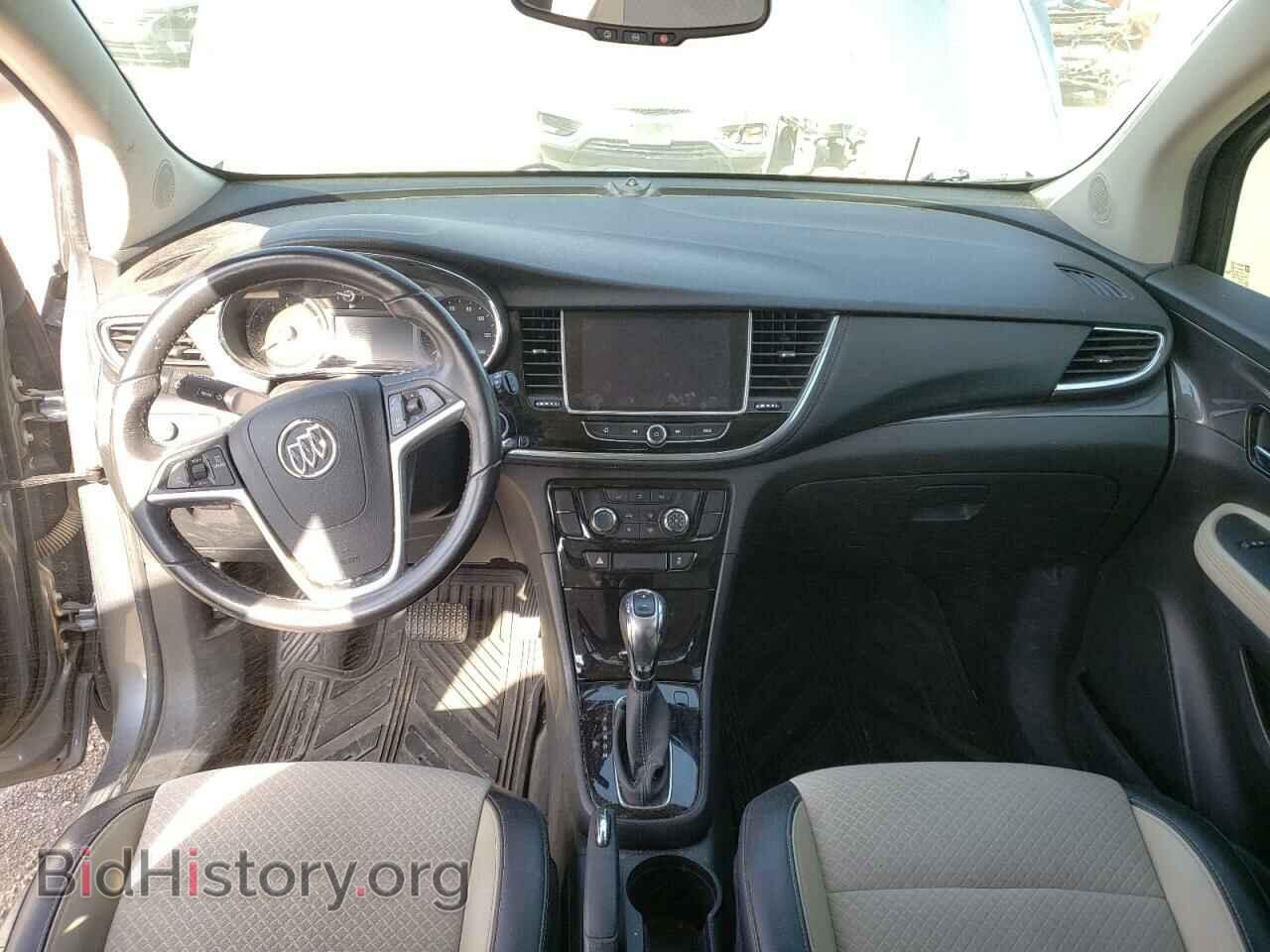 2019 BUICK ENCORE - VIN: KL4CJASB9KB774232 - Photo 8