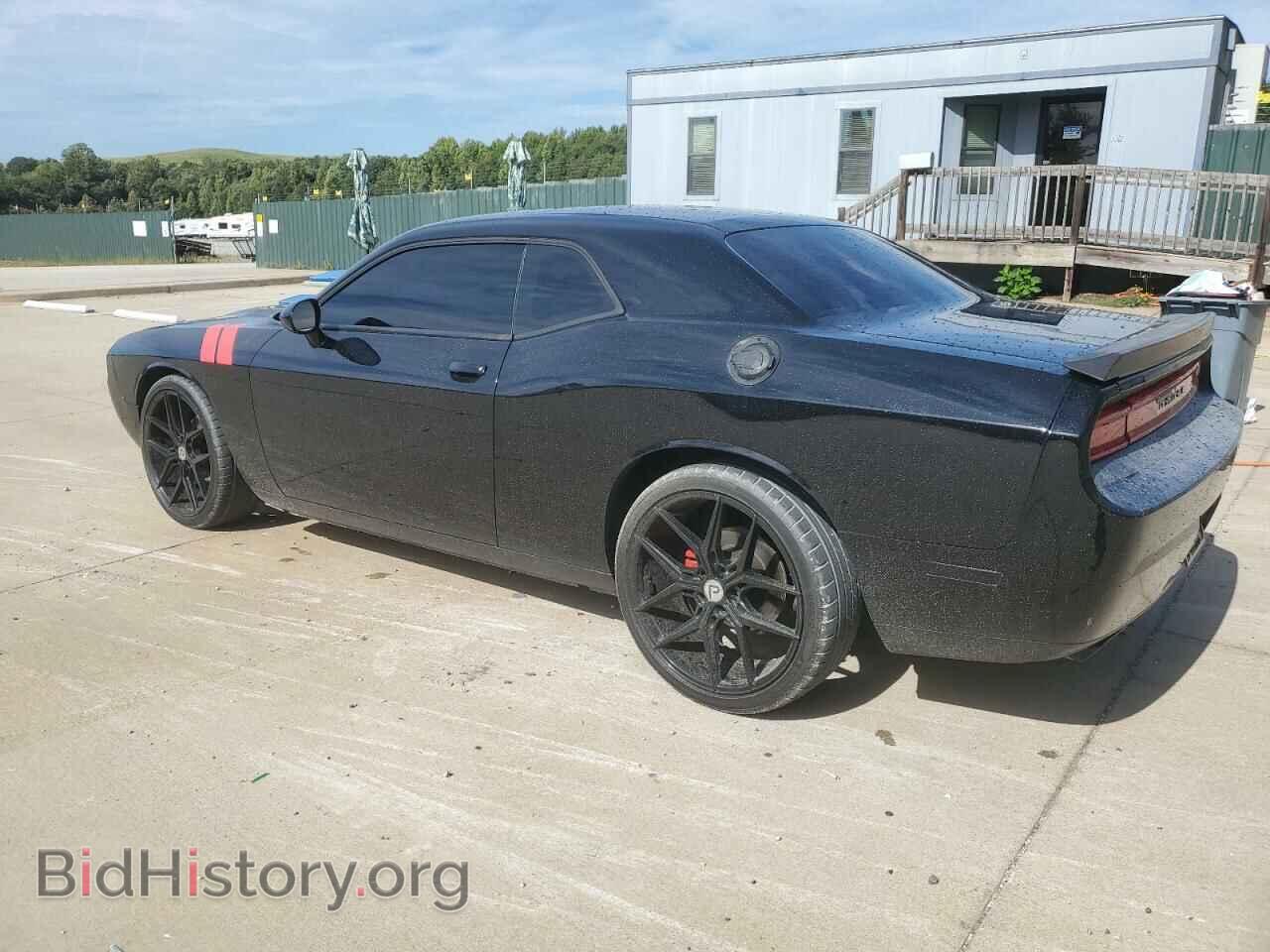 2013 DODGE CHALLENGER - VIN: 2C3CDYAG5DH700033 - Фото 2