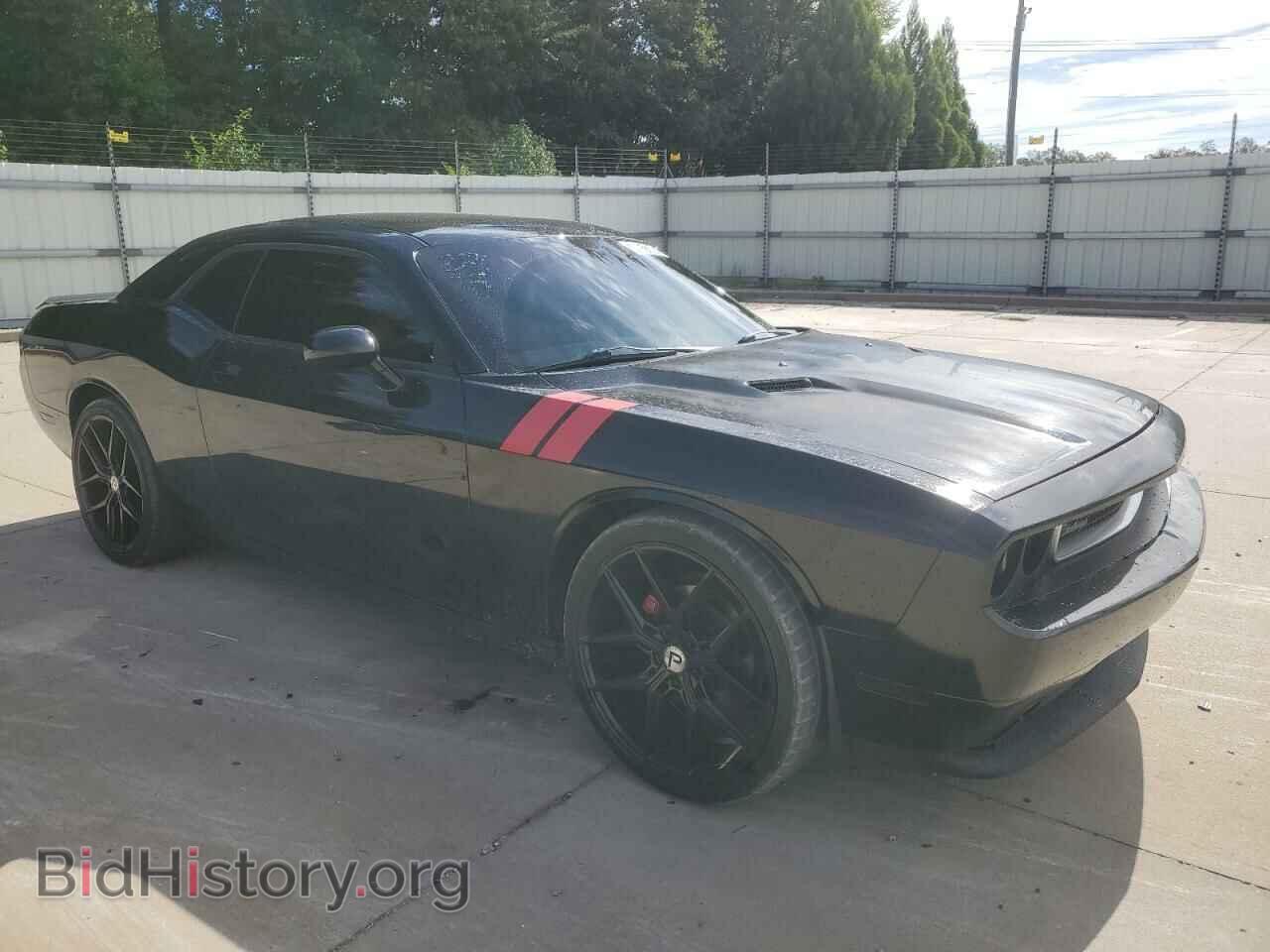 2013 DODGE CHALLENGER - VIN: 2C3CDYAG5DH700033 - Фото 4