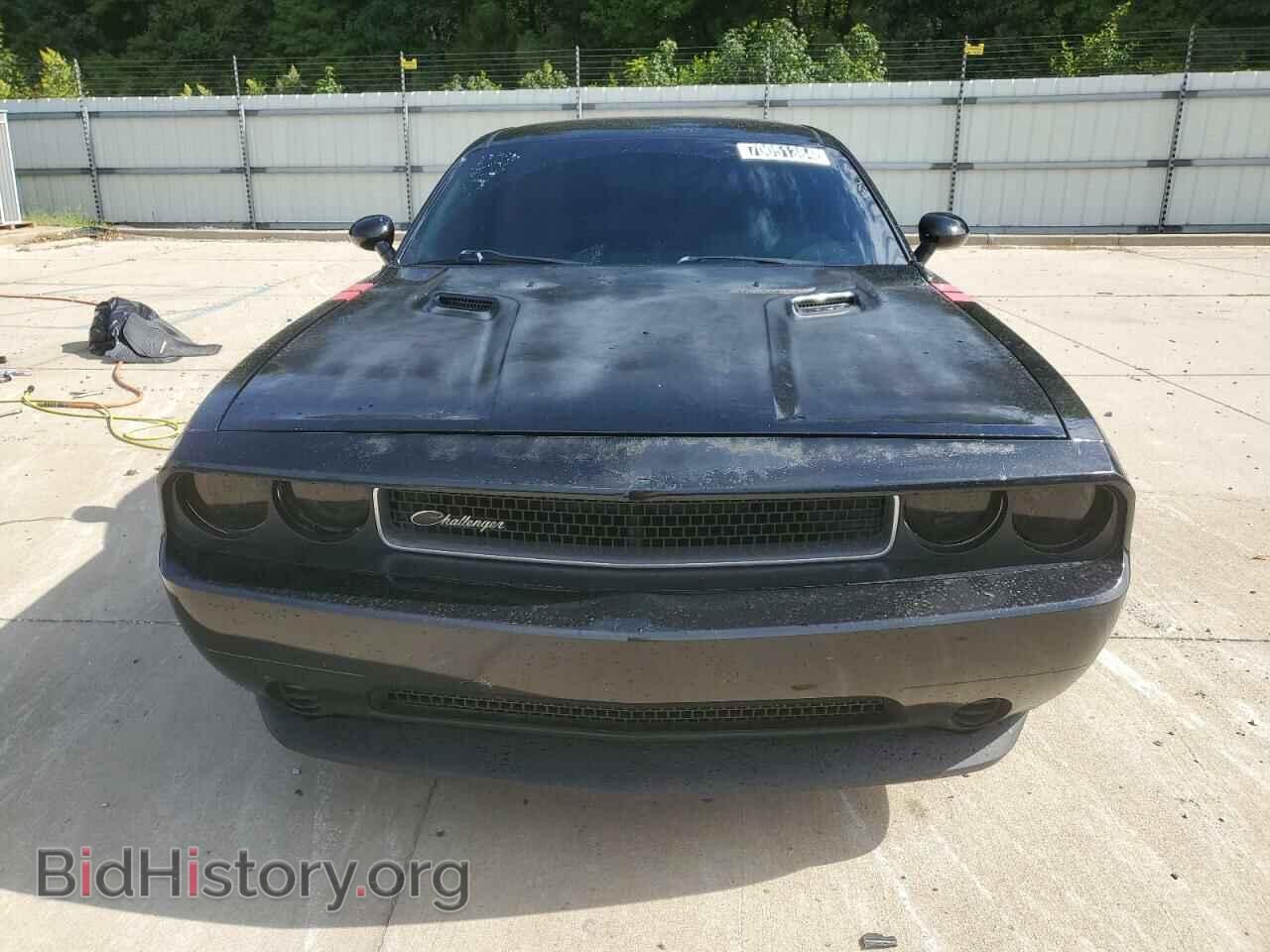 2013 DODGE CHALLENGER - VIN: 2C3CDYAG5DH700033 - Фото 5