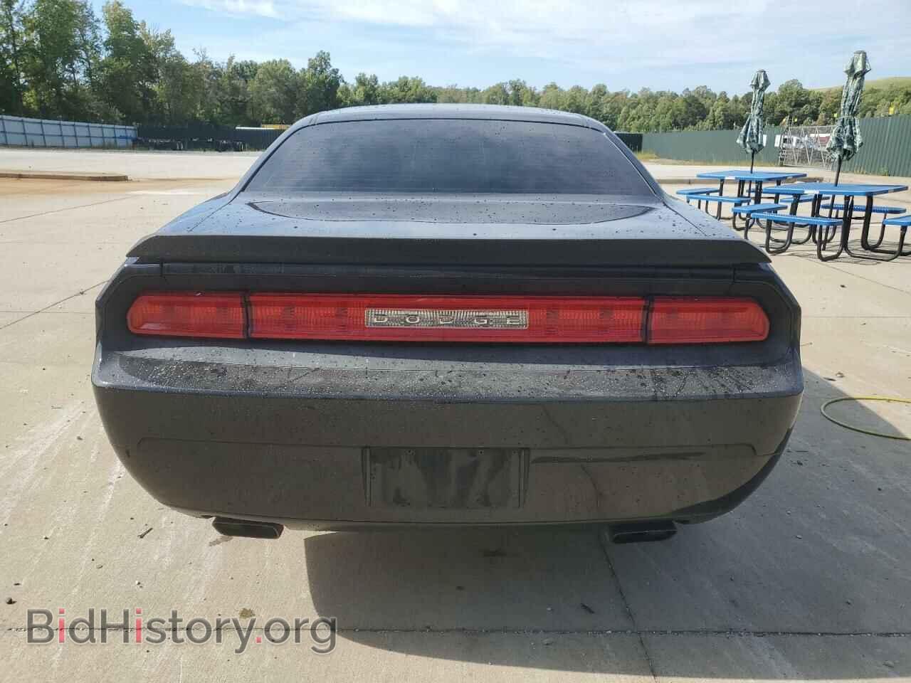 2013 DODGE CHALLENGER - VIN: 2C3CDYAG5DH700033 - Фото 6