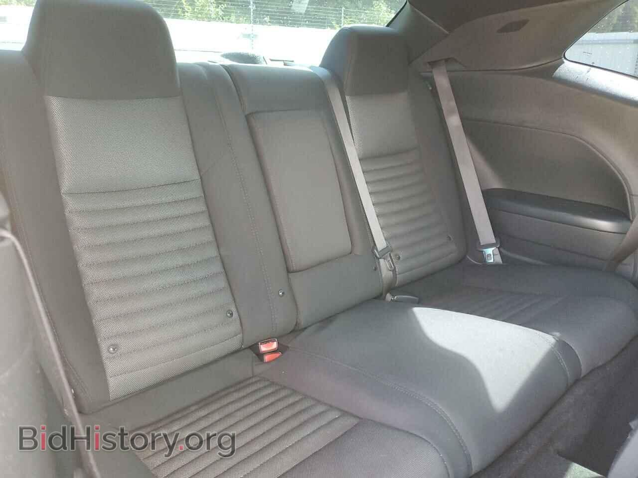 2013 DODGE CHALLENGER - VIN: 2C3CDYAG5DH700033 - Фото 10