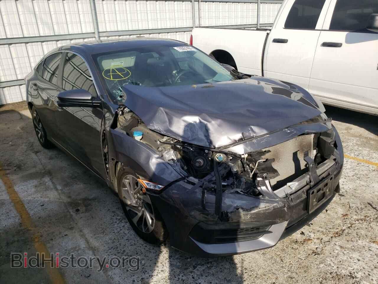 Фотография 2HGFC2F70HH574477 - HONDA CIVIC 2017