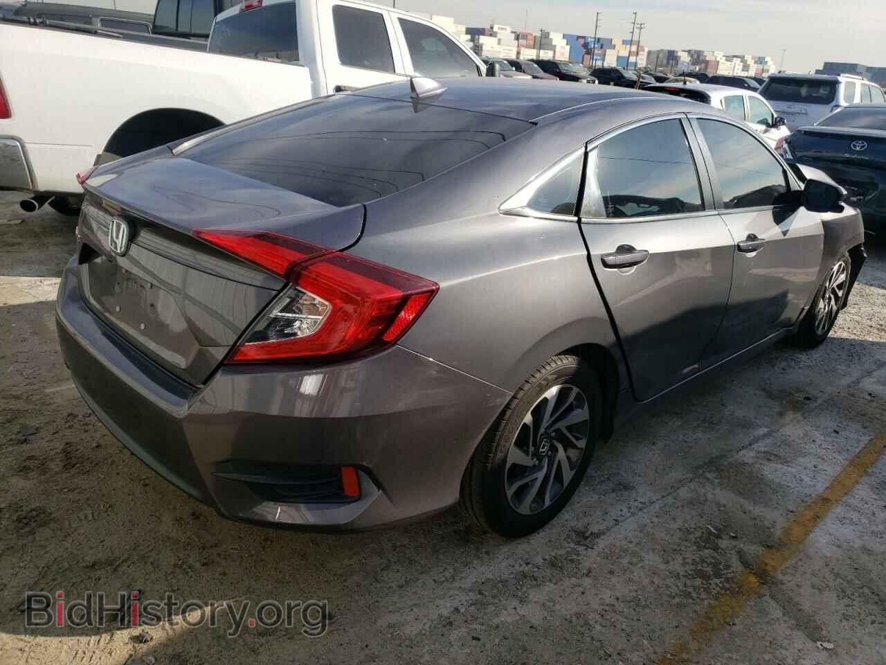 2017 HONDA CIVIC - VIN: 2HGFC2F70HH574477 - Фото 4