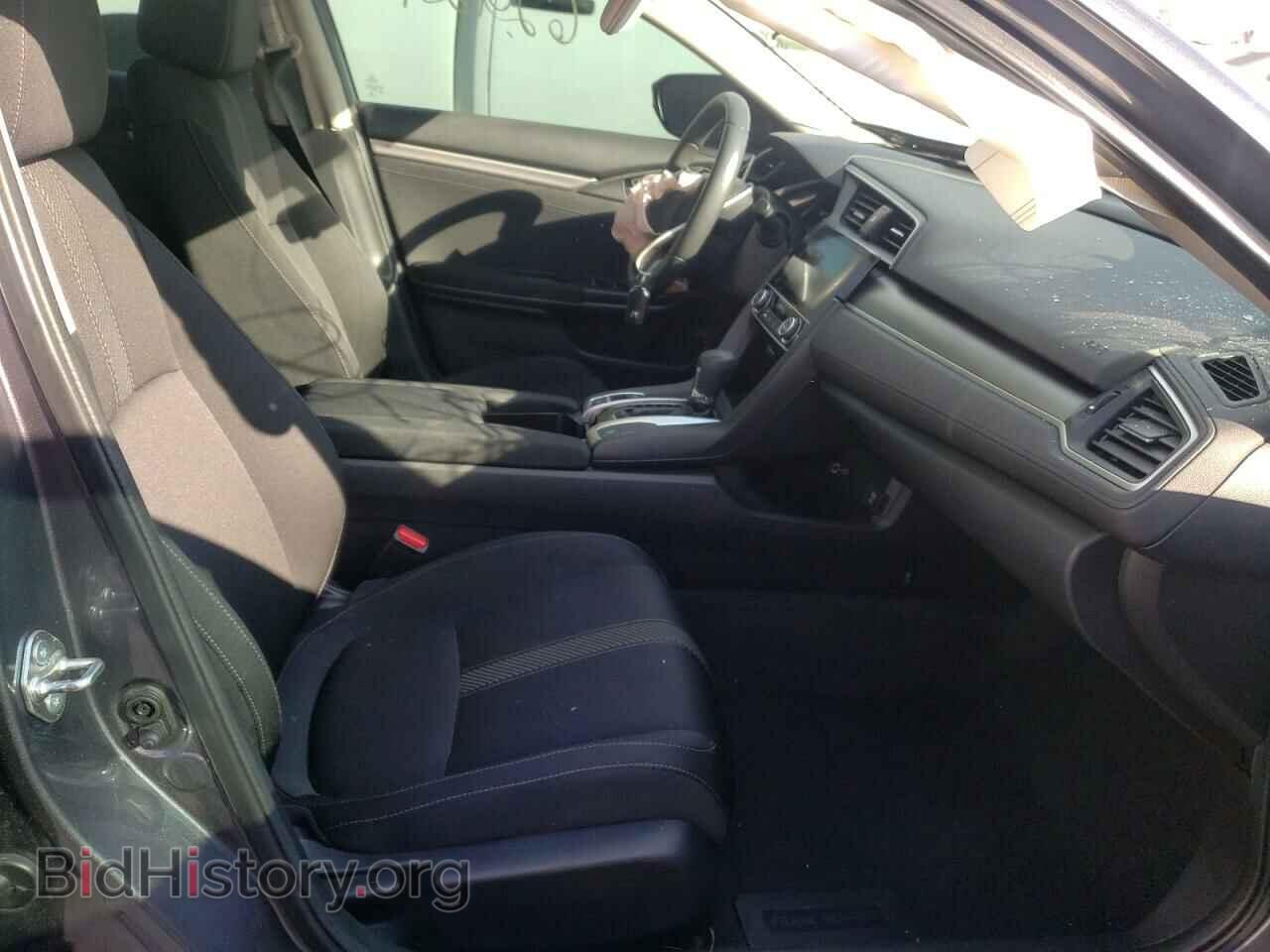2017 HONDA CIVIC - VIN: 2HGFC2F70HH574477 - Фото 5